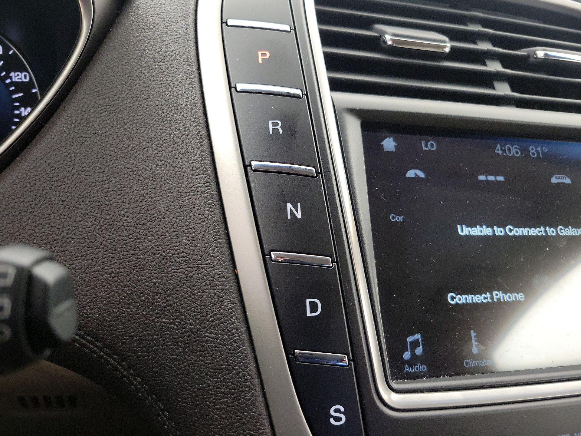 Thumbnail: 2017 Lincoln MKX - 18
