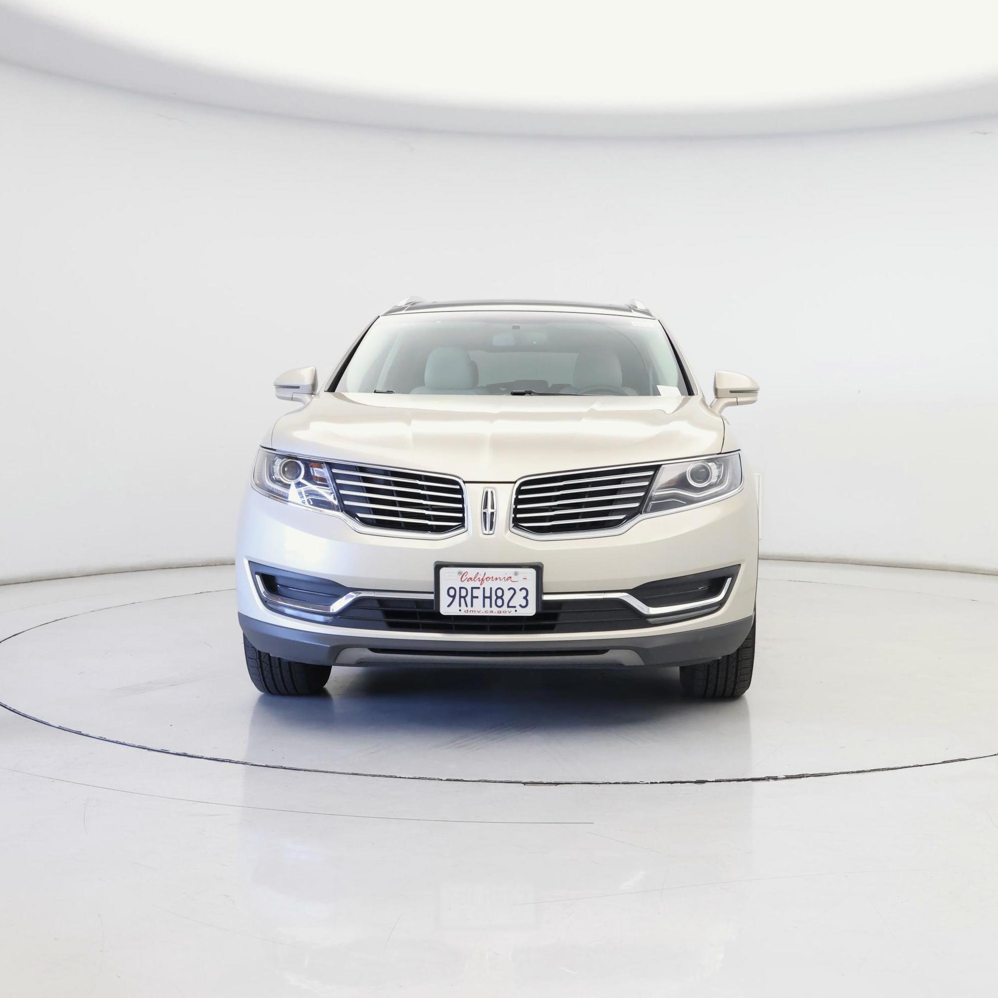 Thumbnail: 2017 Lincoln MKX - 5