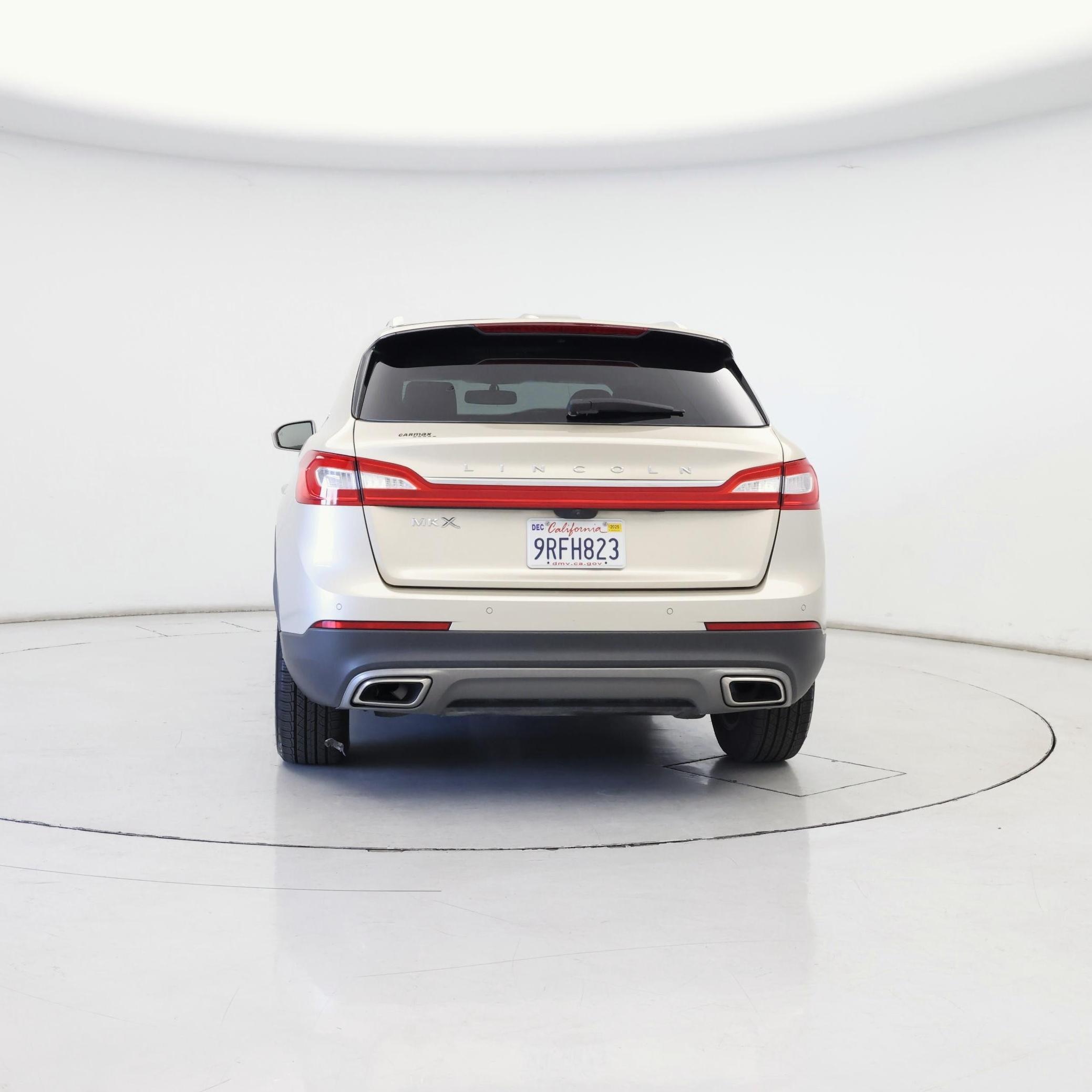 Thumbnail: 2017 Lincoln MKX - 6