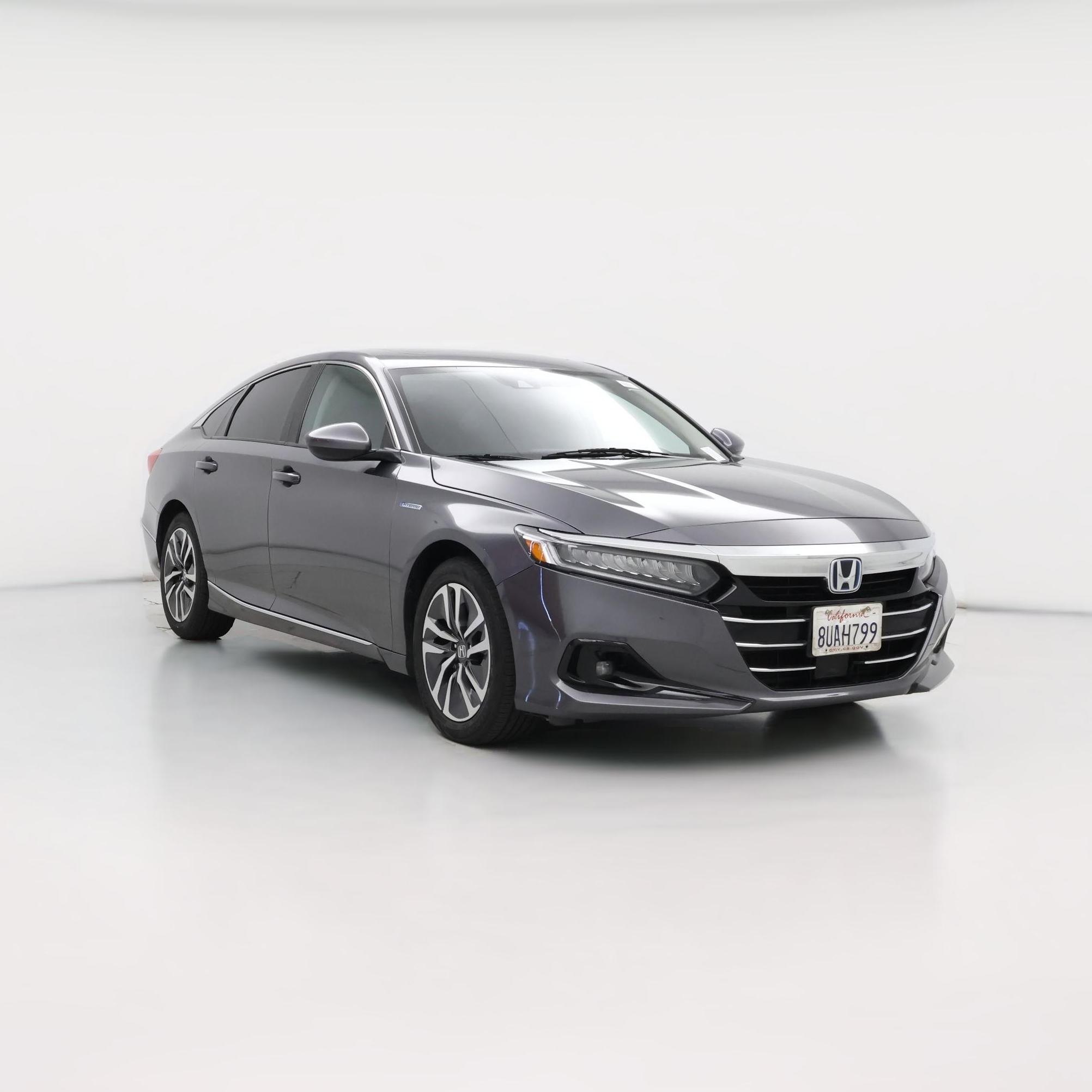 Thumbnail: 2021 Honda Accord - 1
