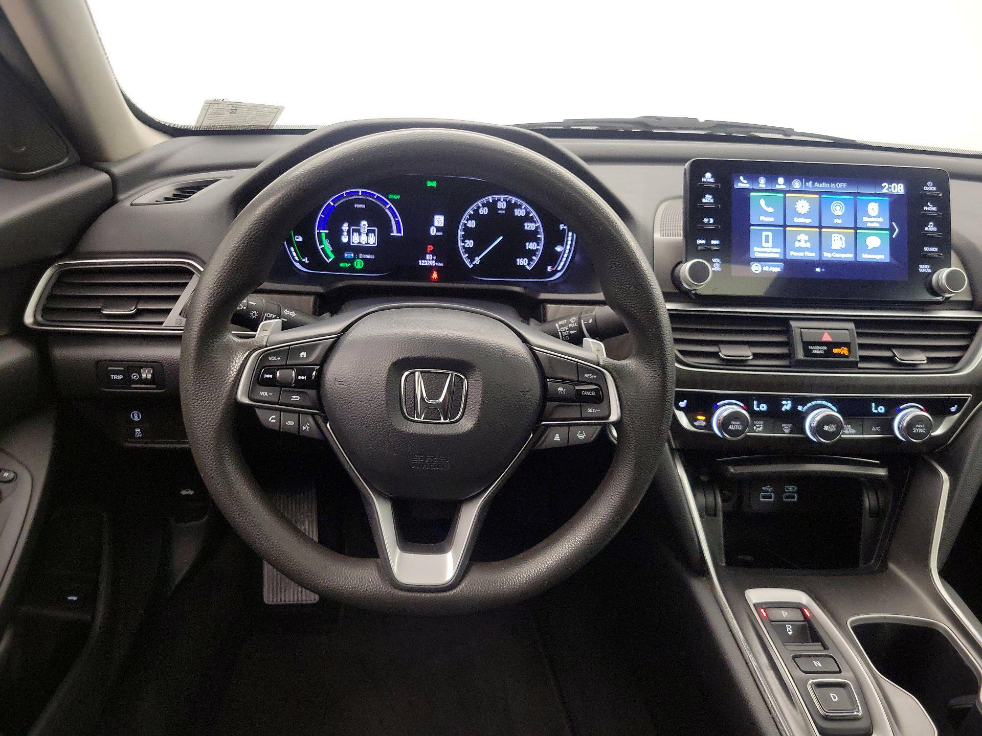 Thumbnail: 2021 Honda Accord - 10
