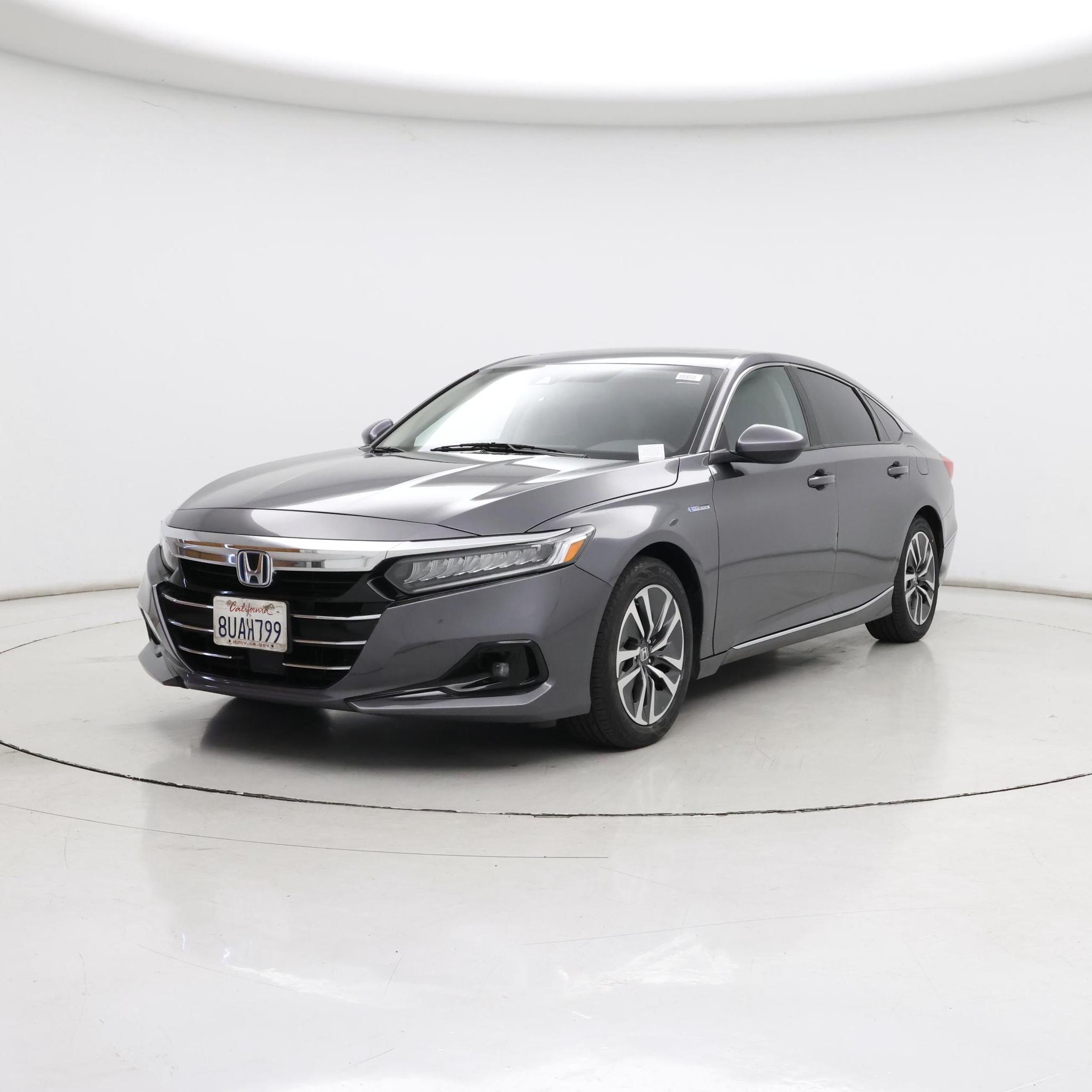 Thumbnail: 2021 Honda Accord - 4