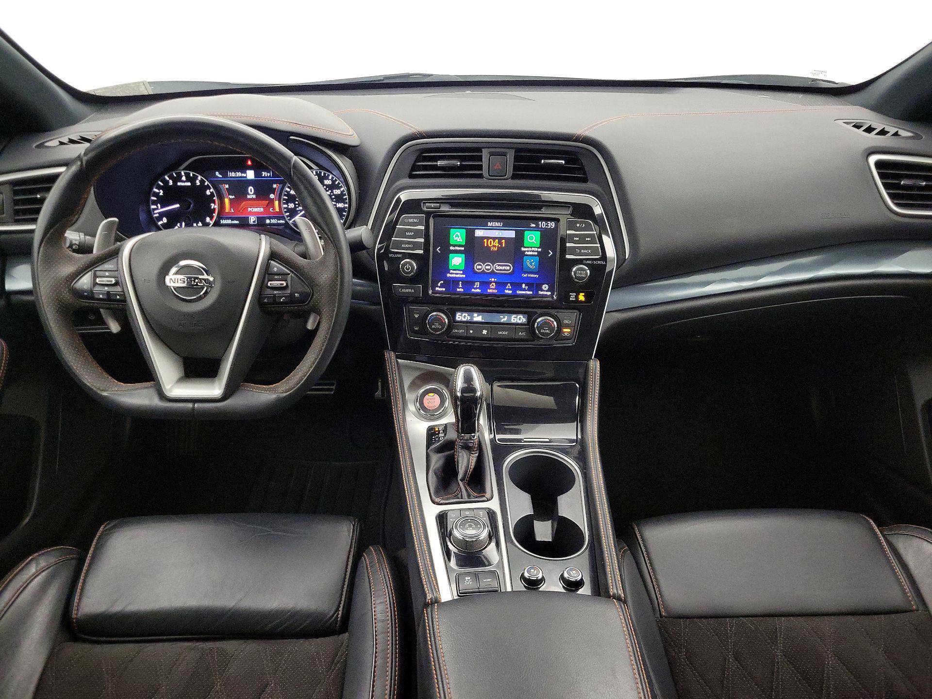Thumbnail: 2021 Nissan Maxima - 9