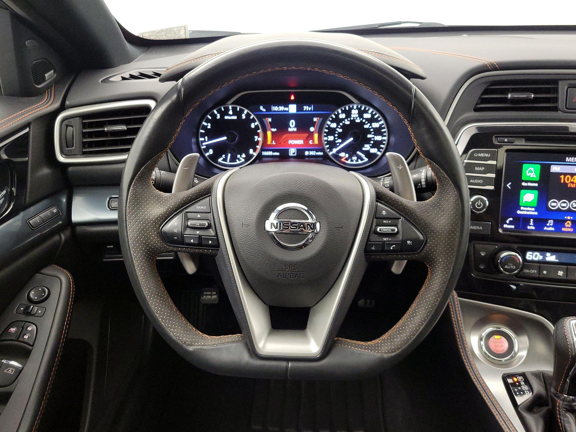 Thumbnail: 2021 Nissan Maxima - 10
