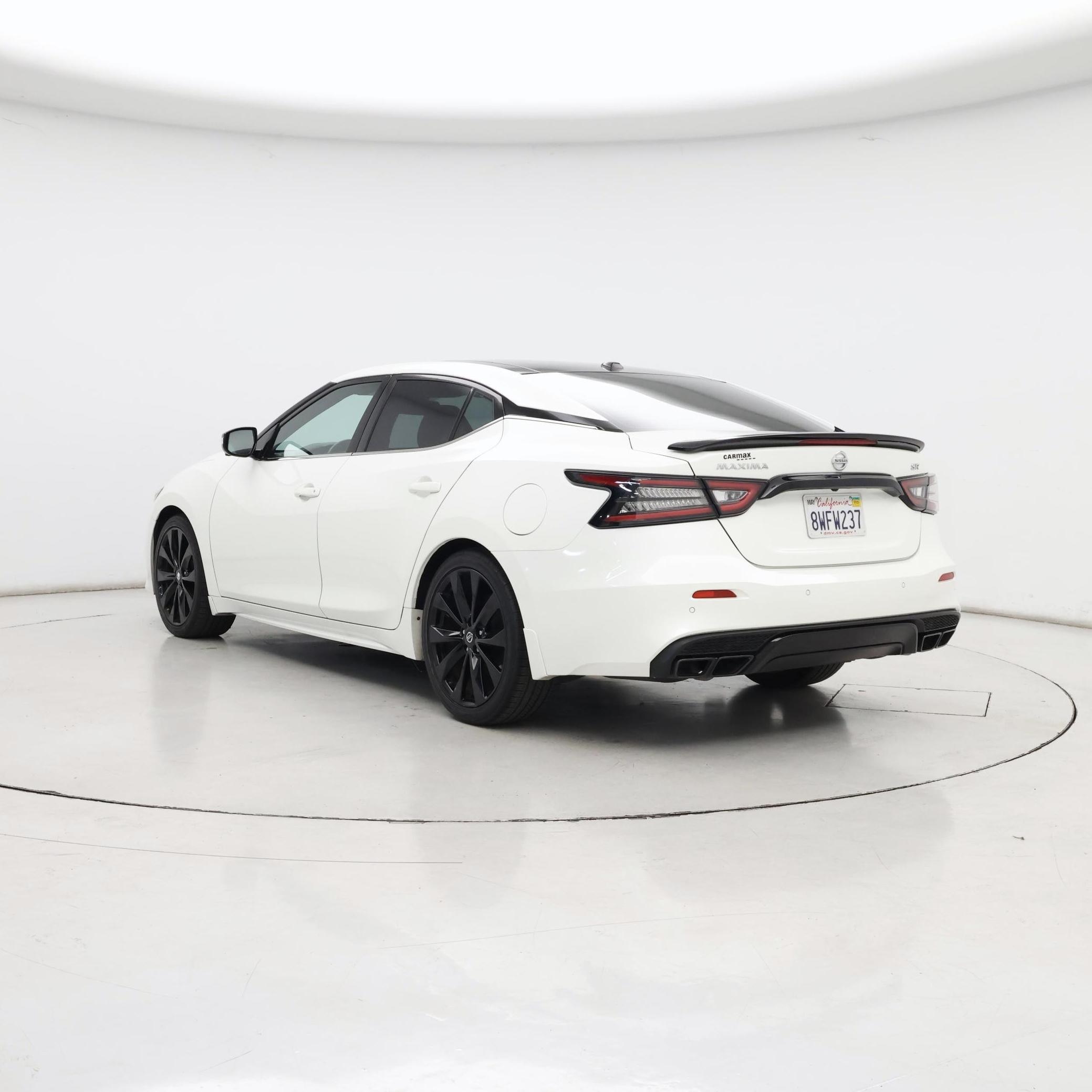 Thumbnail: 2021 Nissan Maxima - 2