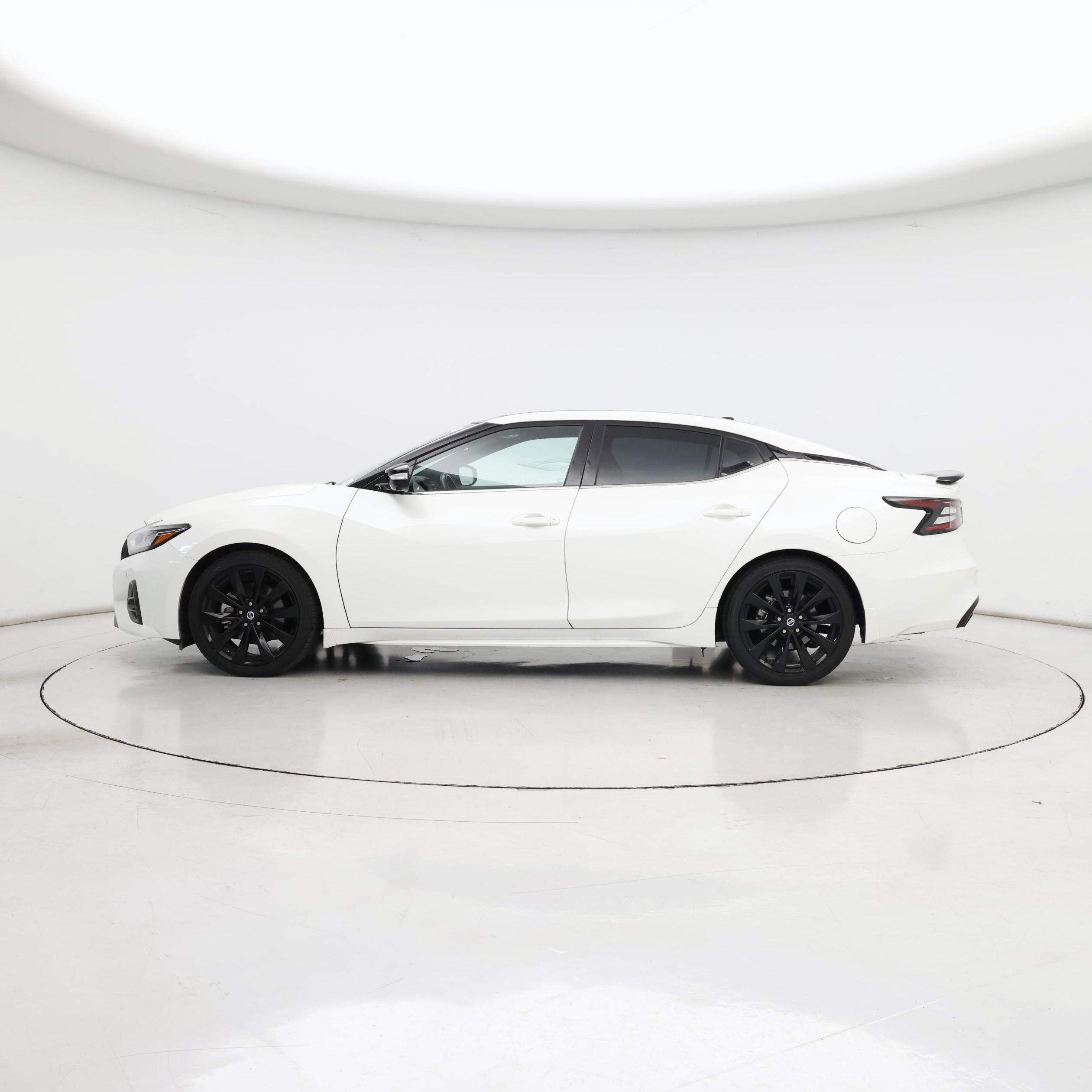 Thumbnail: 2021 Nissan Maxima - 3