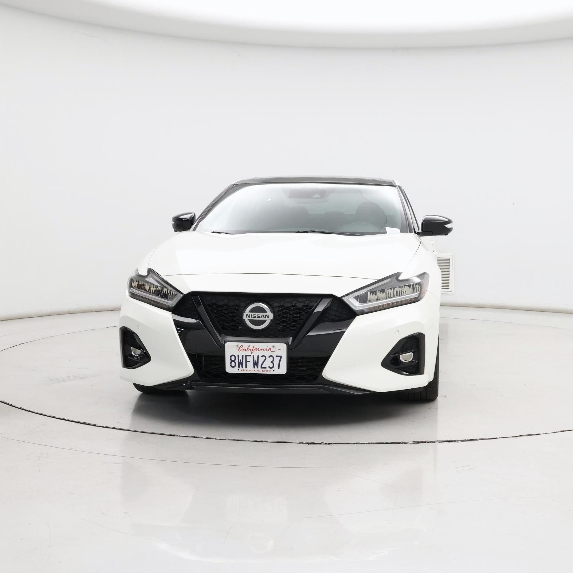 Thumbnail: 2021 Nissan Maxima - 5