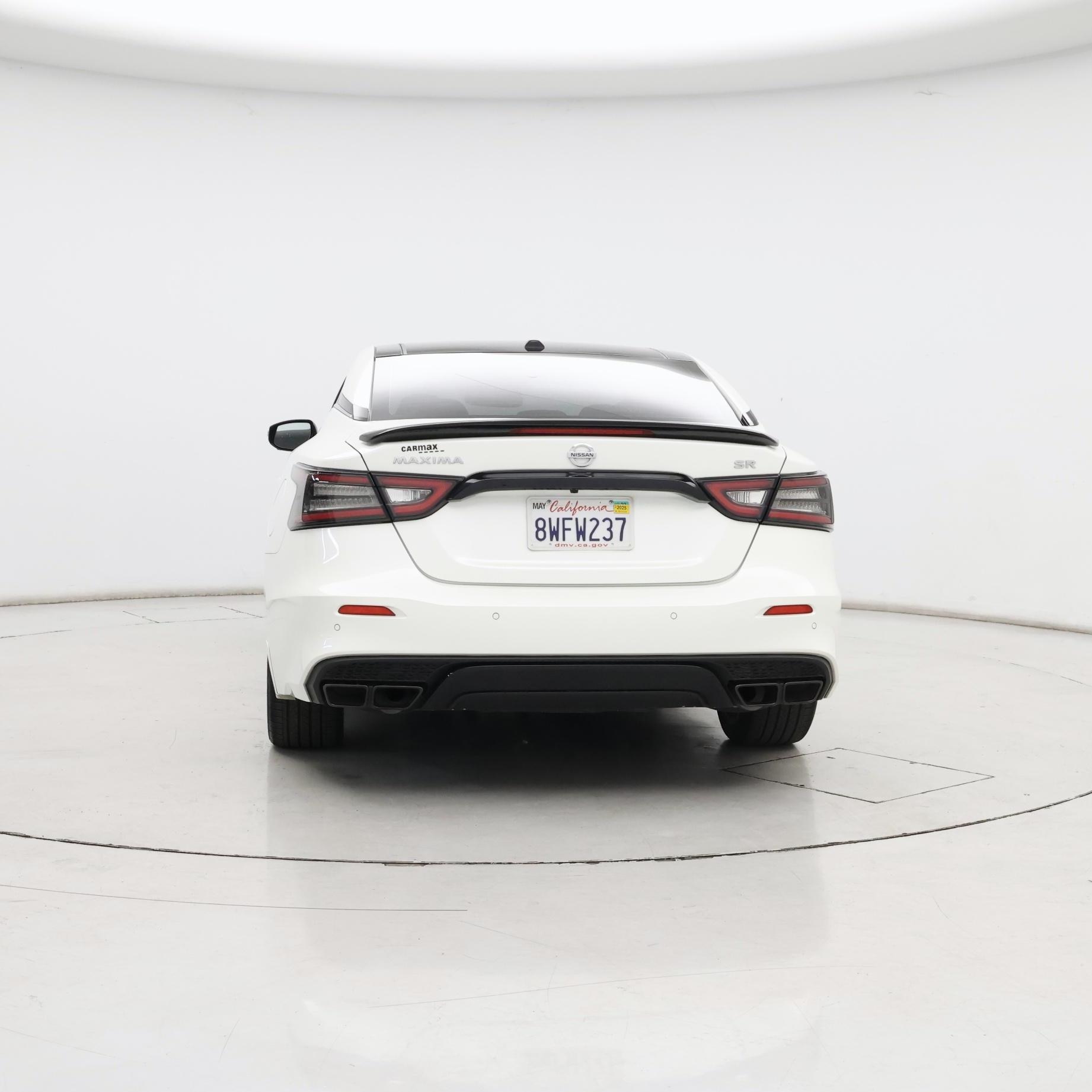 Thumbnail: 2021 Nissan Maxima - 6