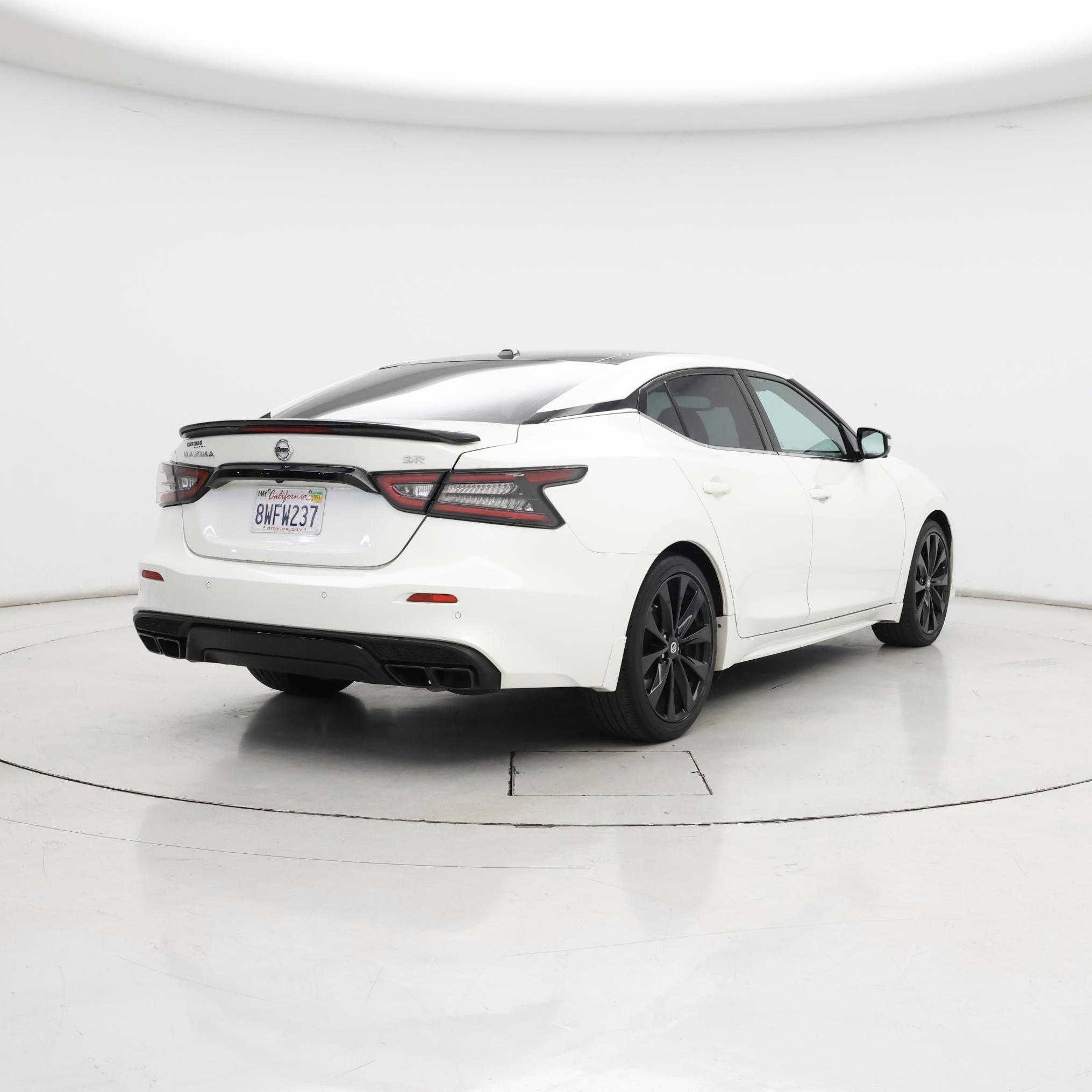 Thumbnail: 2021 Nissan Maxima - 8