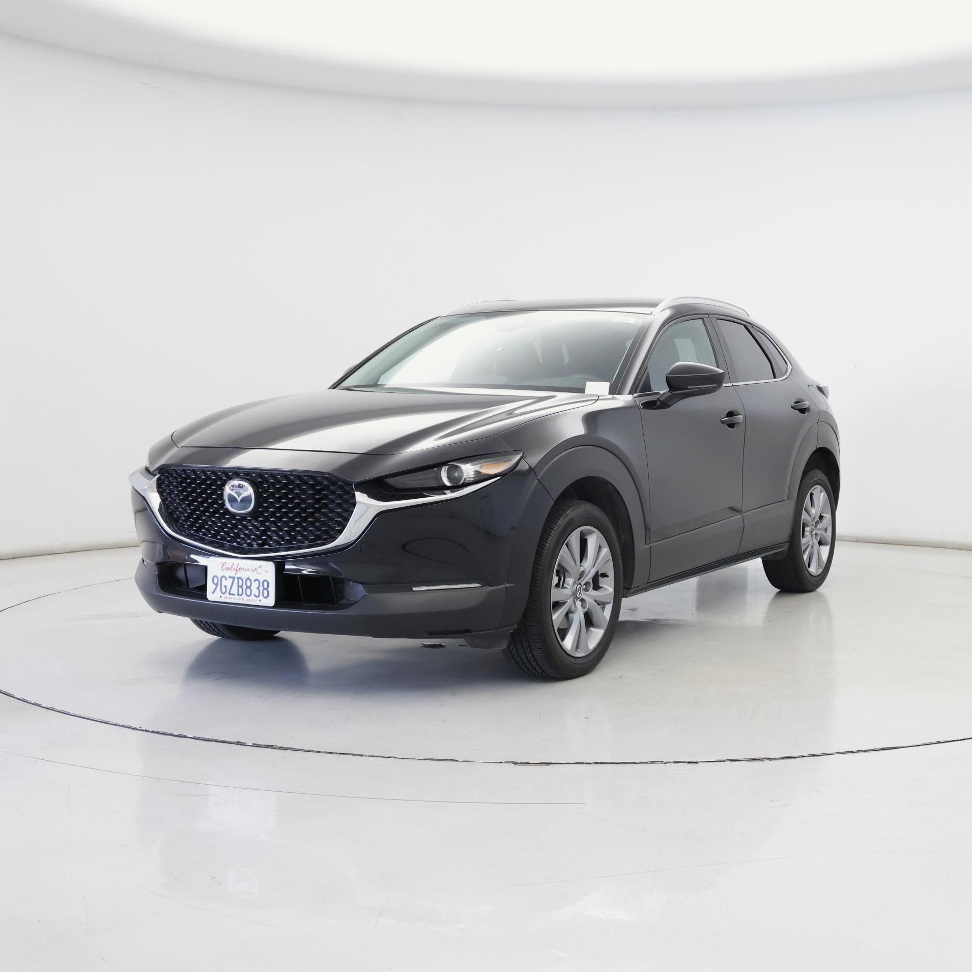 Thumbnail: 2023 Mazda CX-30 - 4