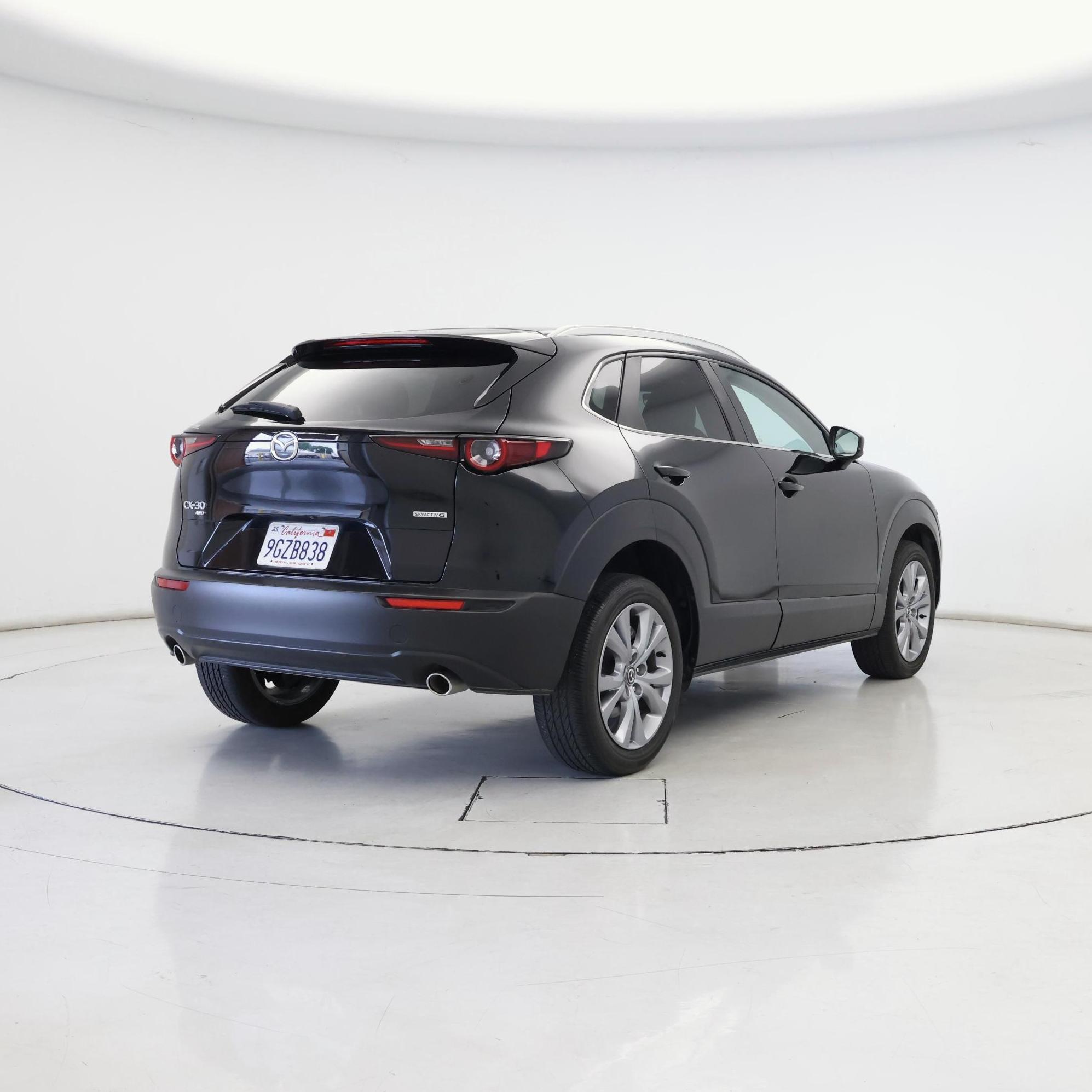 Thumbnail: 2023 Mazda CX-30 - 8