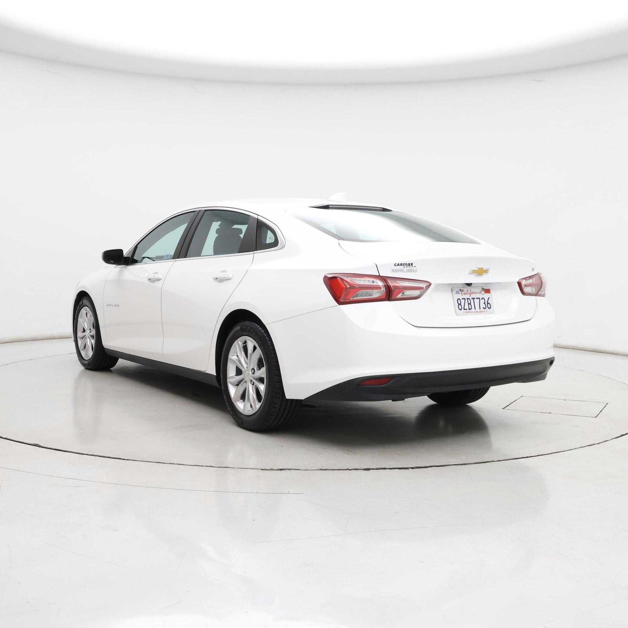Thumbnail: 2020 Chevrolet Malibu - 2