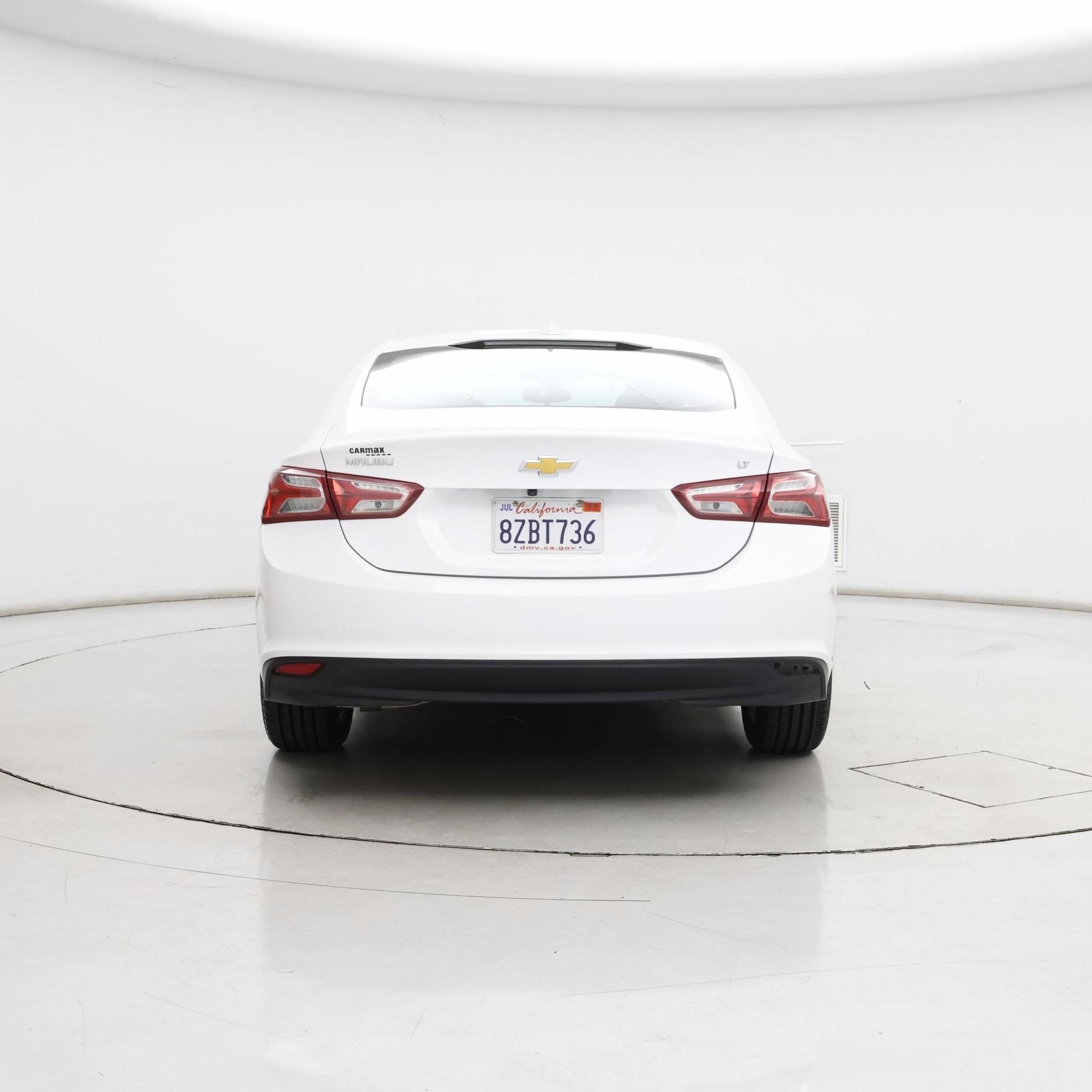 Thumbnail: 2020 Chevrolet Malibu - 6