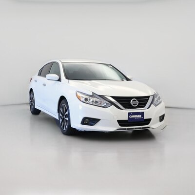 2018 Nissan Altima SV