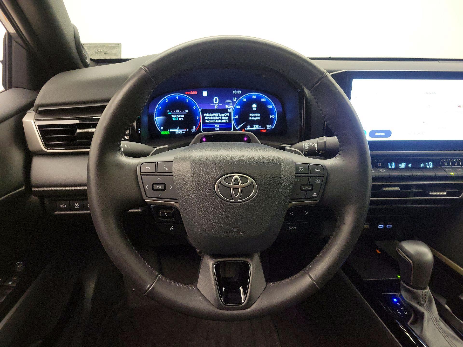 Thumbnail: 2025 Toyota Camry - 10