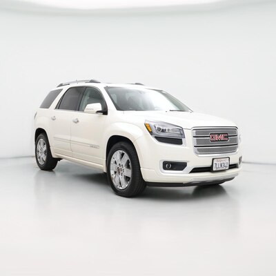 2015 GMC Acadia Denali