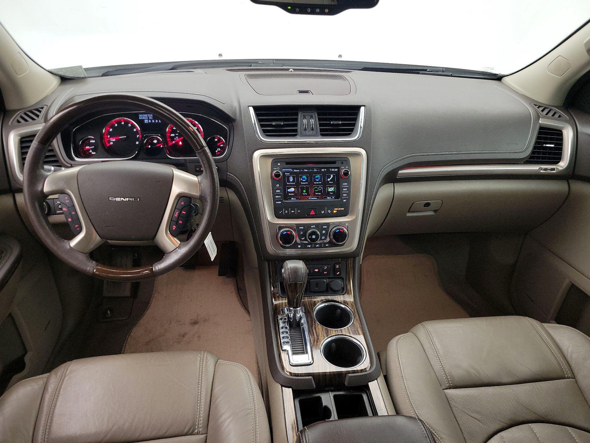 Thumbnail: 2015 GMC Acadia - 9
