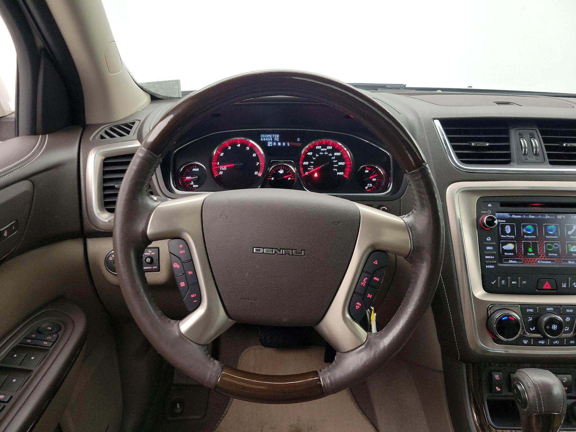 Thumbnail: 2015 GMC Acadia - 10