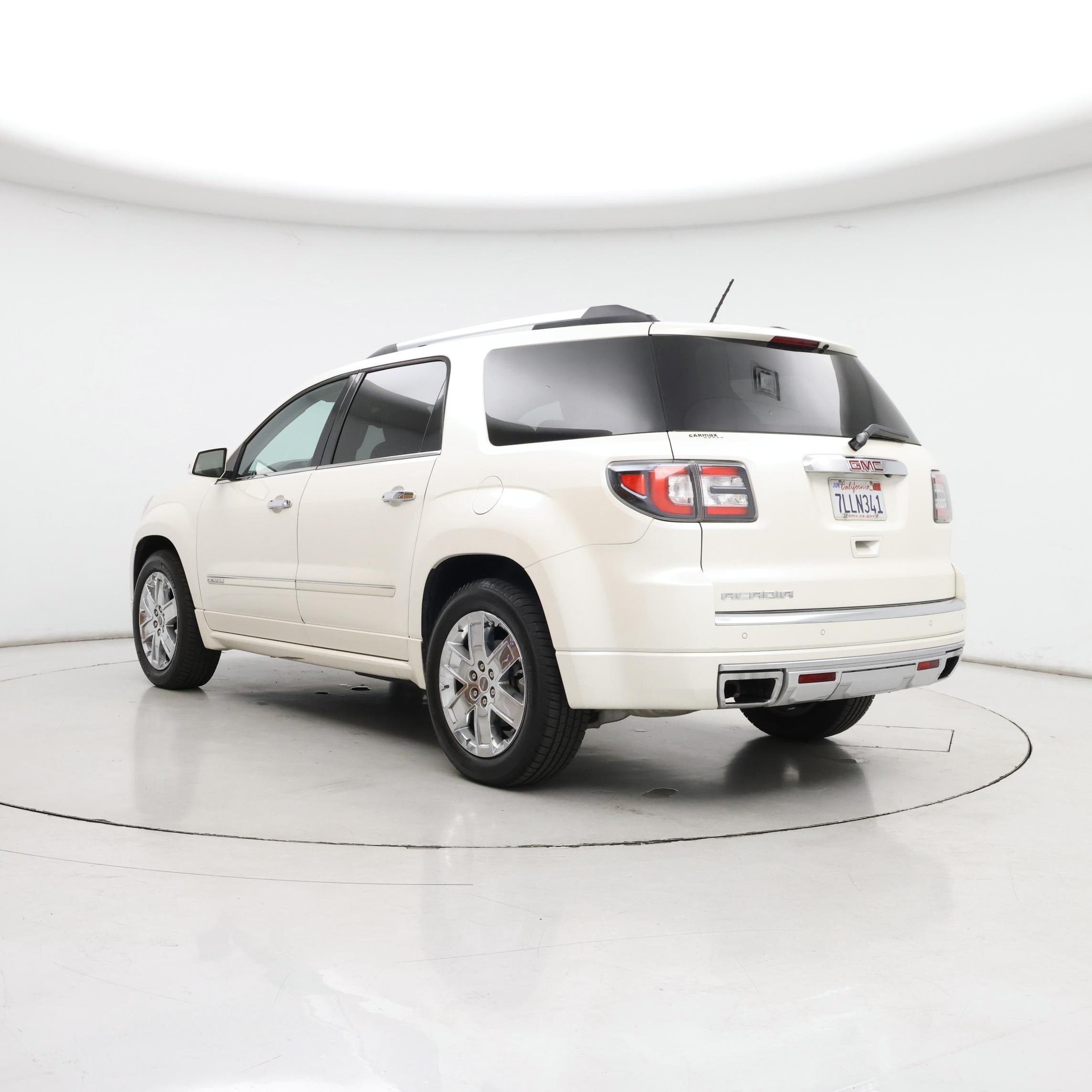 Thumbnail: 2015 GMC Acadia - 2