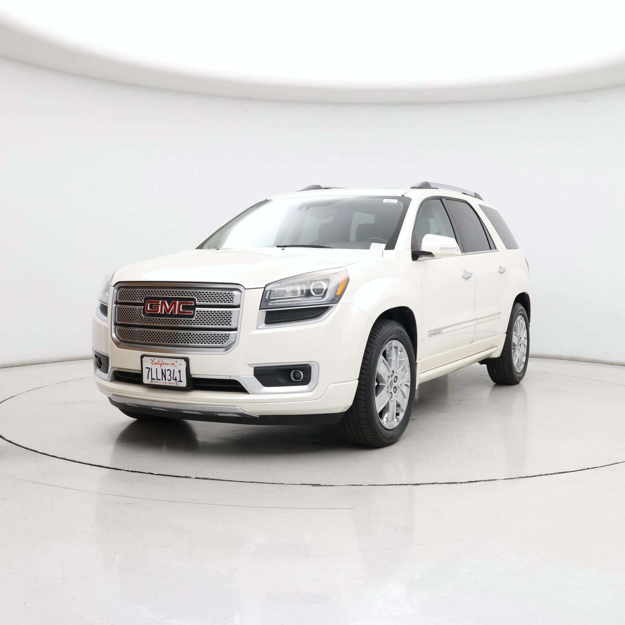 Thumbnail: 2015 GMC Acadia - 4