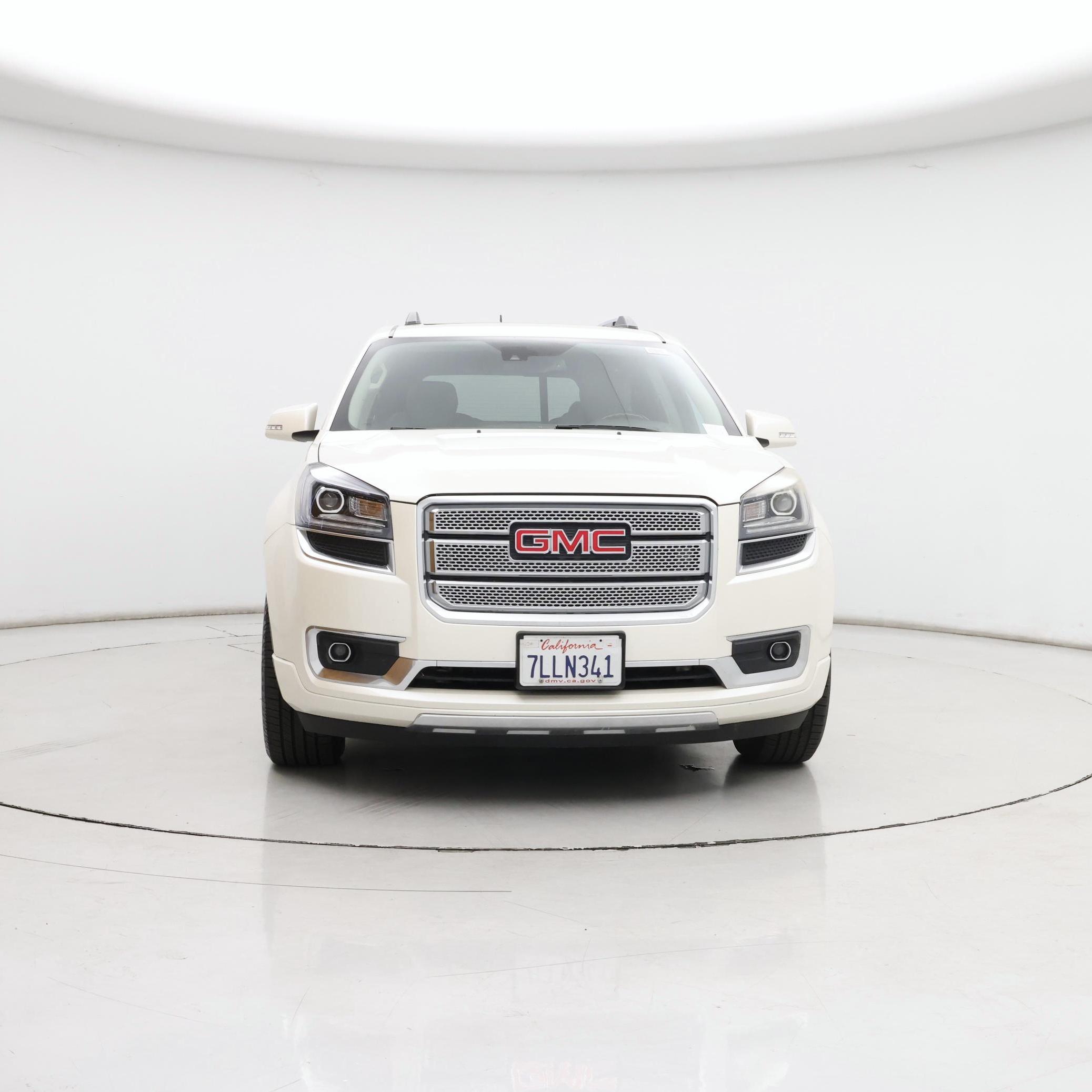 Thumbnail: 2015 GMC Acadia - 5