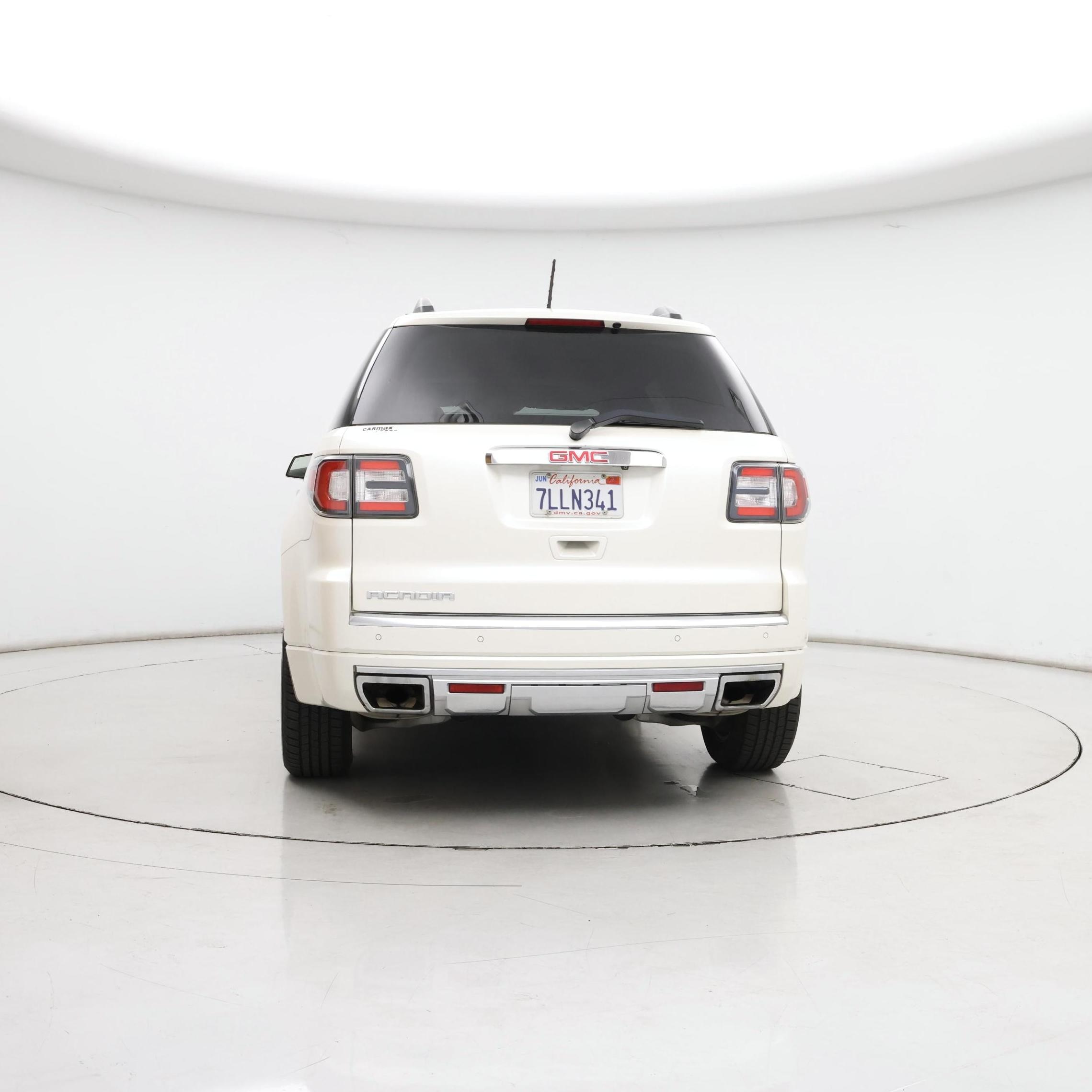 Thumbnail: 2015 GMC Acadia - 6