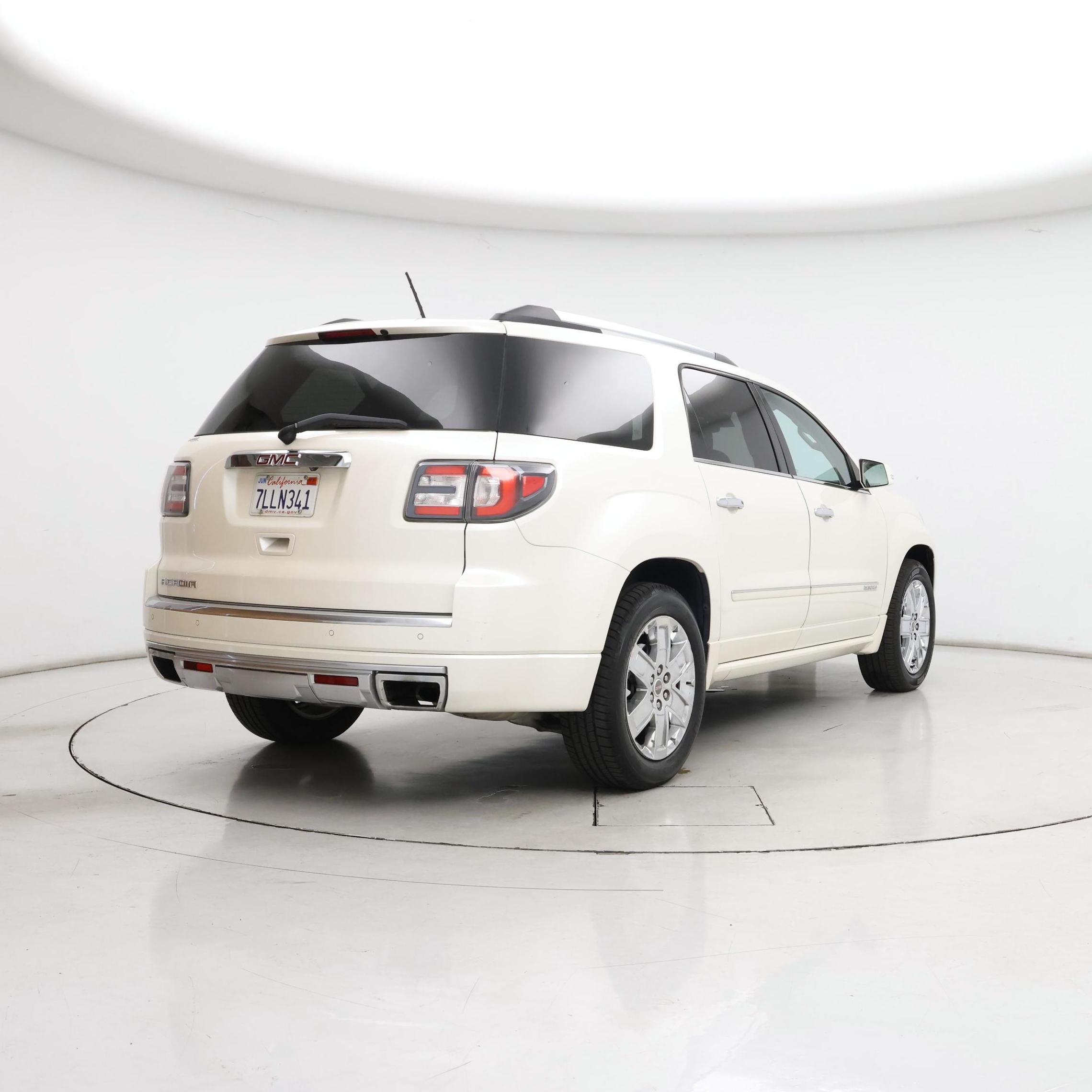 Thumbnail: 2015 GMC Acadia - 8