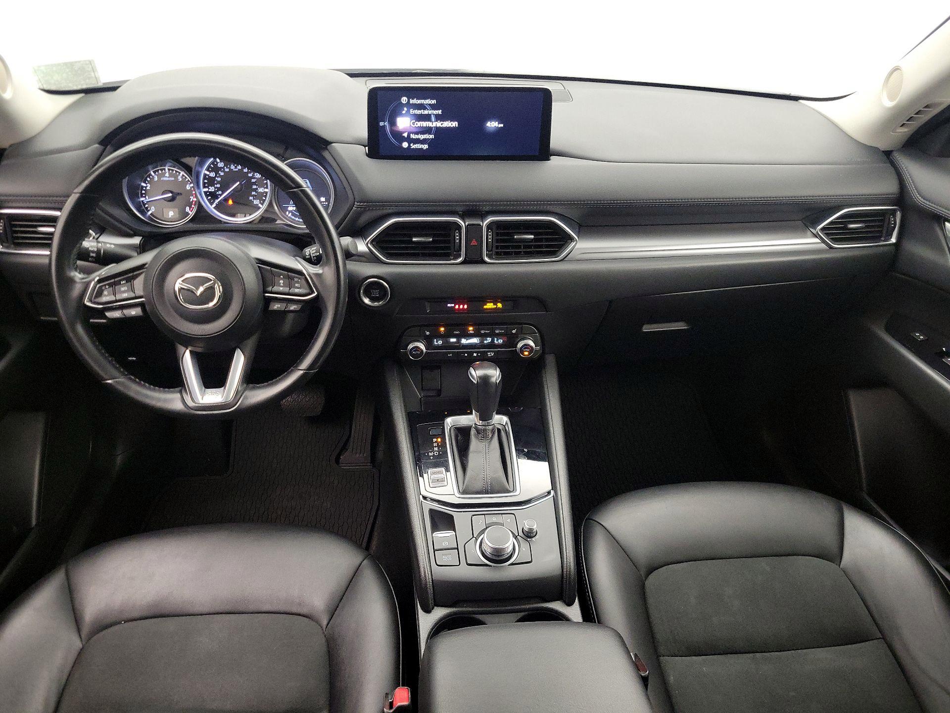 Thumbnail: 2021 Mazda CX-5 - 9