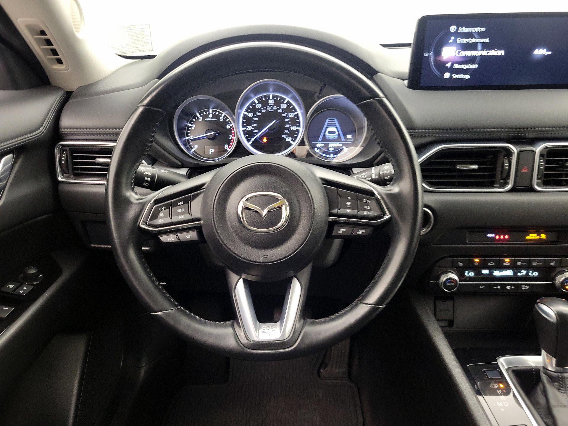 Thumbnail: 2021 Mazda CX-5 - 10