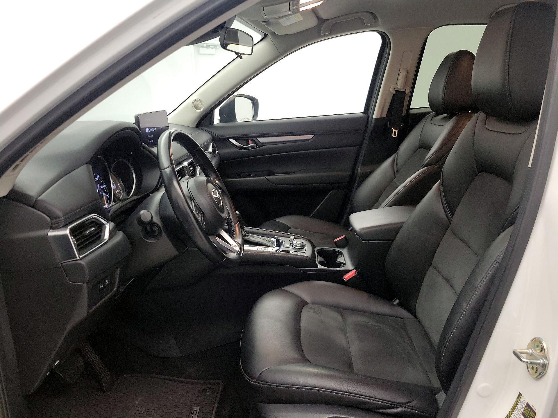 Thumbnail: 2021 Mazda CX-5 - 11