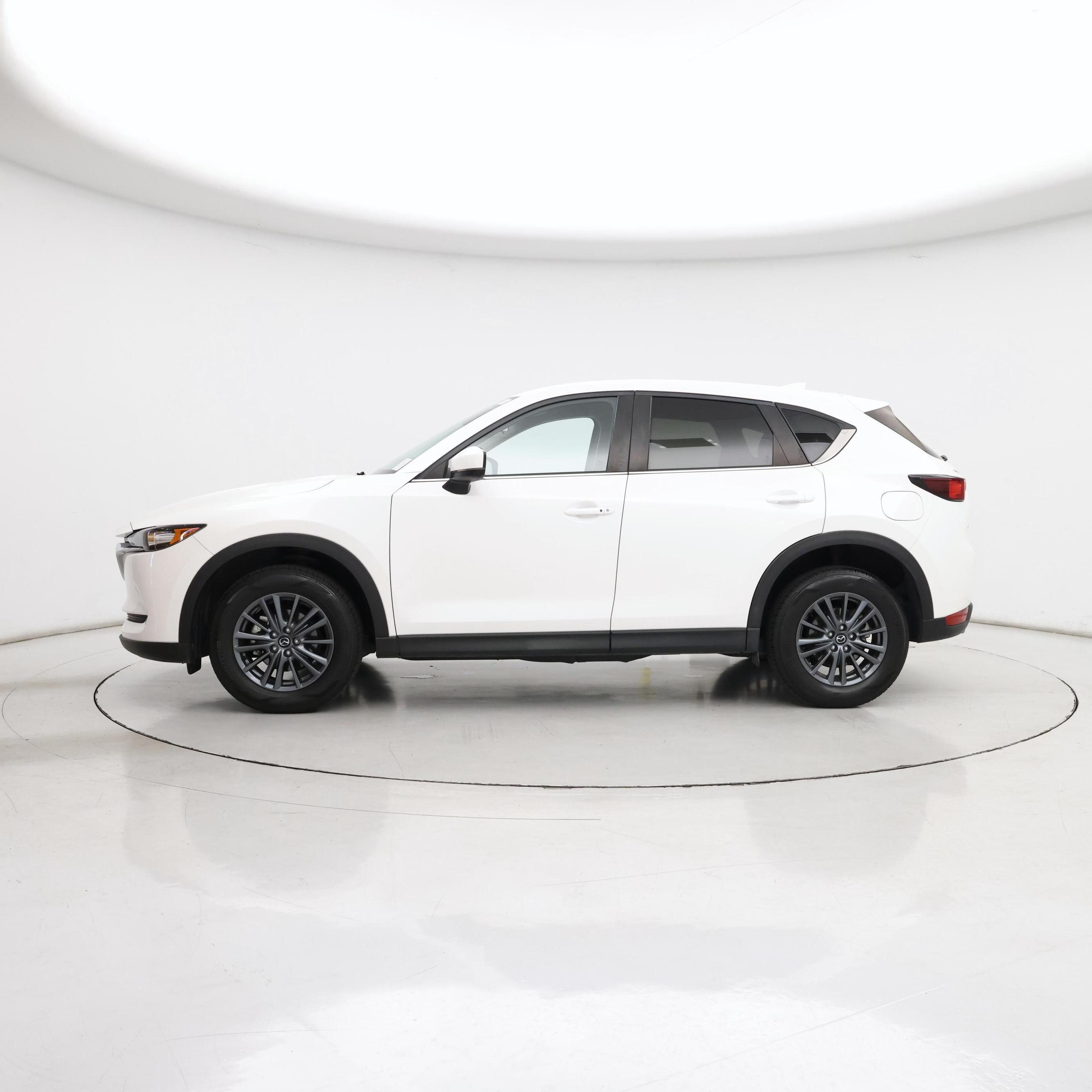 Thumbnail: 2021 Mazda CX-5 - 3
