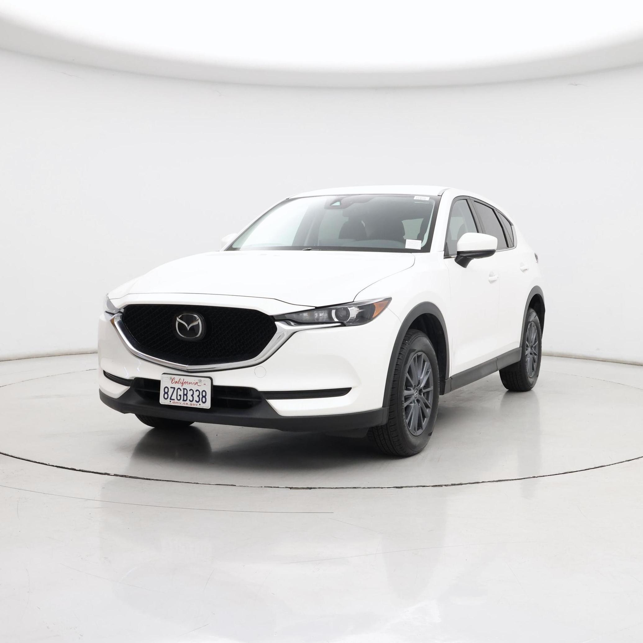 Thumbnail: 2021 Mazda CX-5 - 4