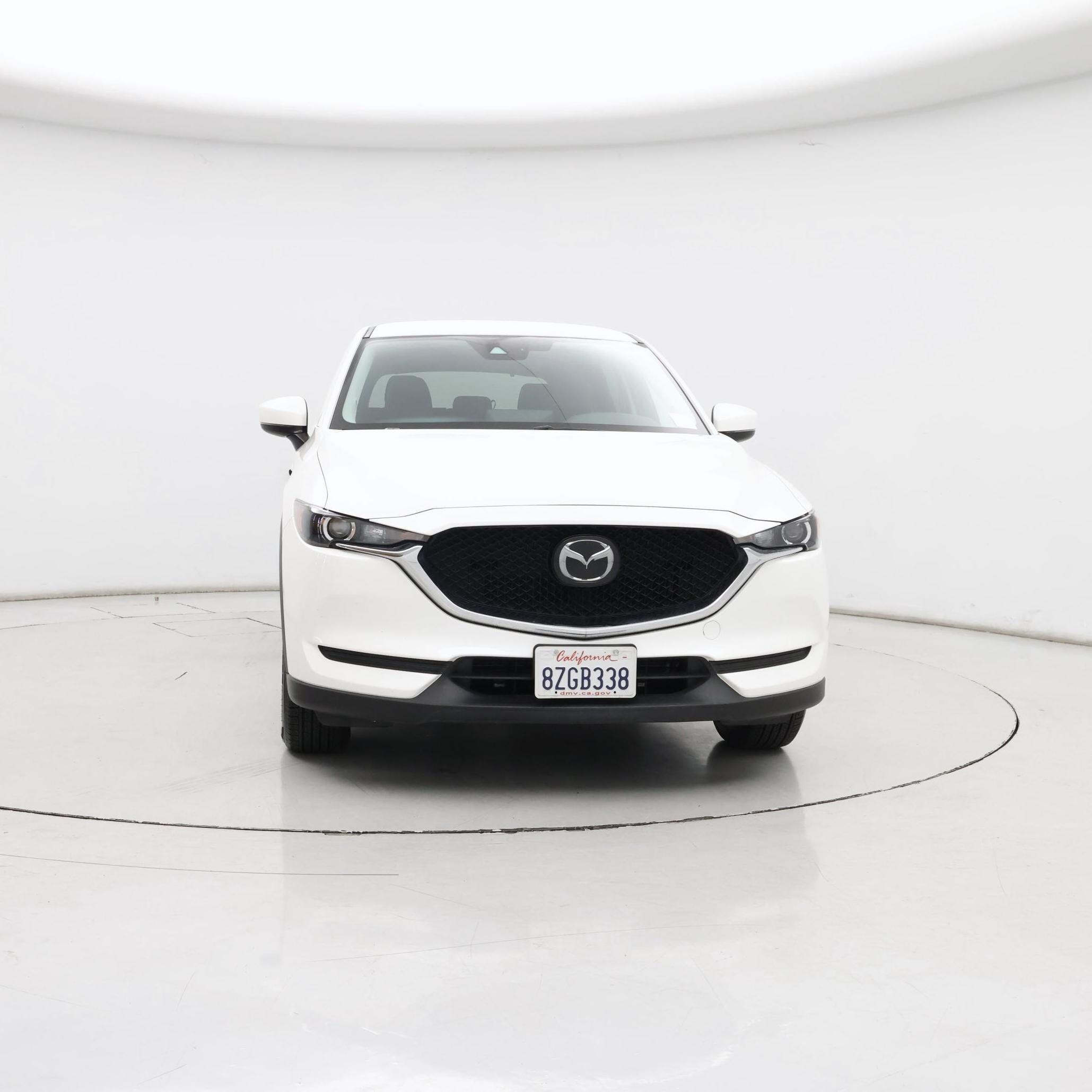Thumbnail: 2021 Mazda CX-5 - 5