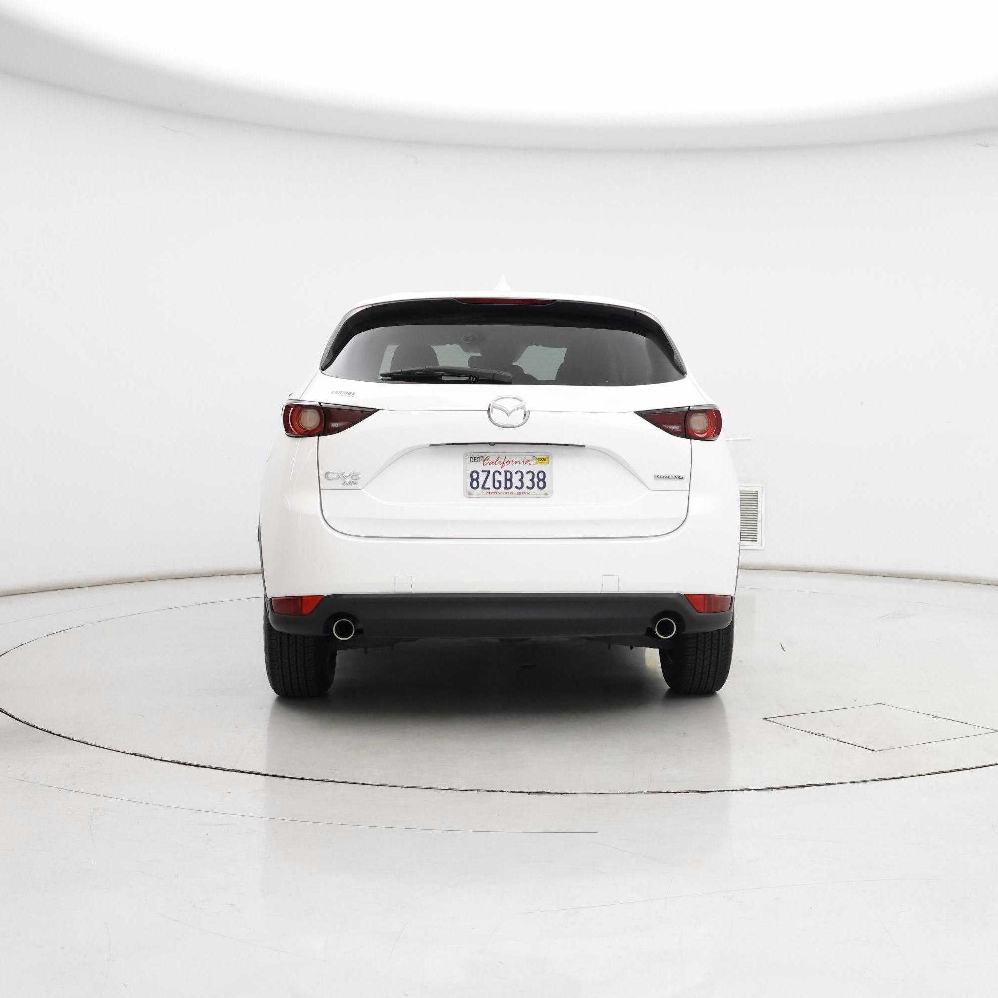 Thumbnail: 2021 Mazda CX-5 - 6
