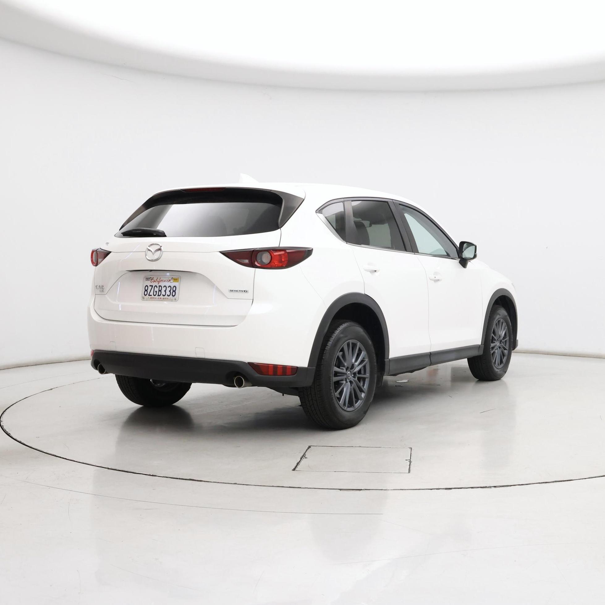 Thumbnail: 2021 Mazda CX-5 - 8