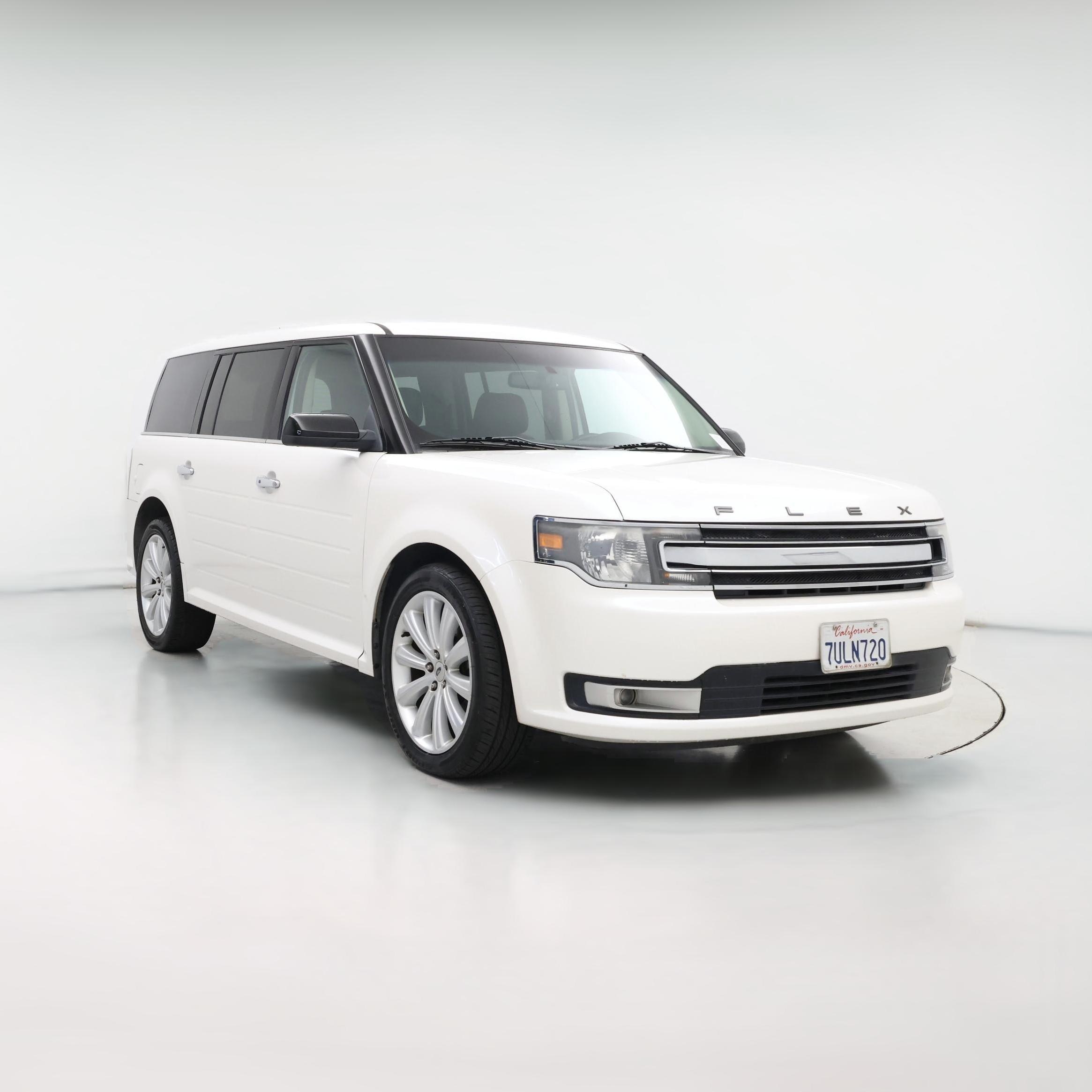Thumbnail: 2016 Ford Flex - 1