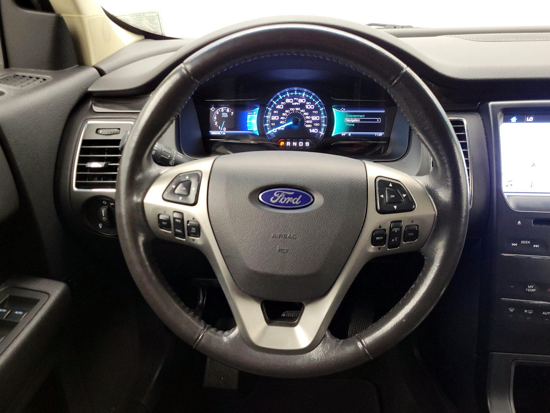 Thumbnail: 2016 Ford Flex - 10