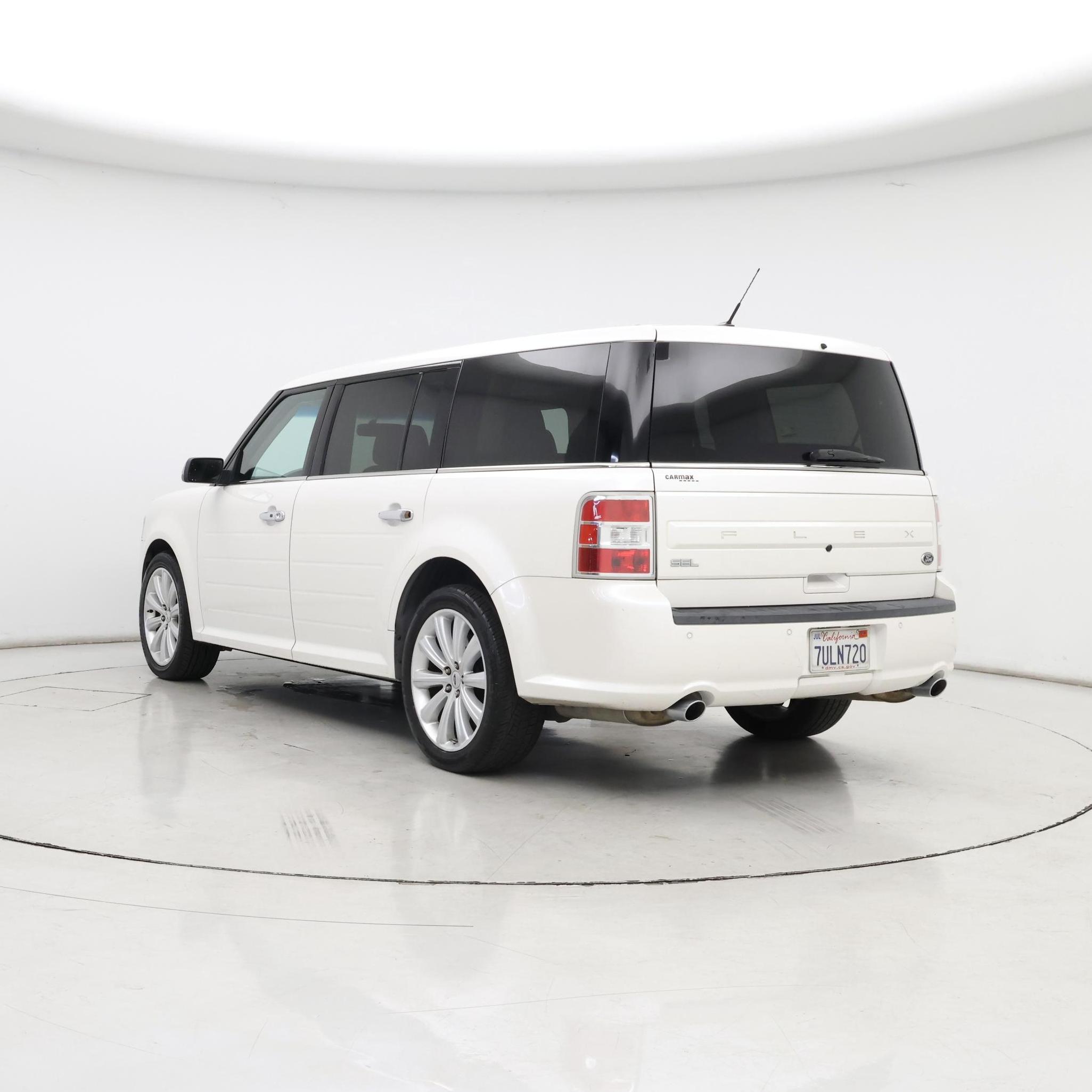 Thumbnail: 2016 Ford Flex - 2