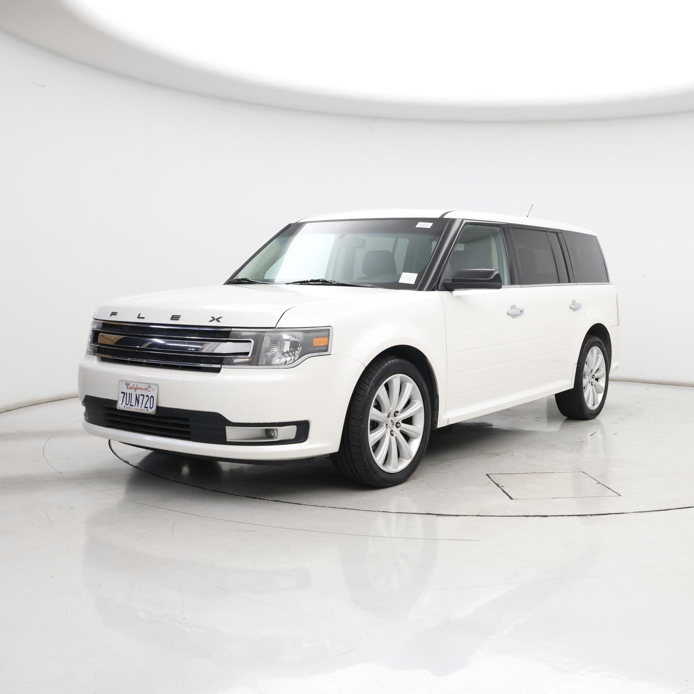 Thumbnail: 2016 Ford Flex - 4