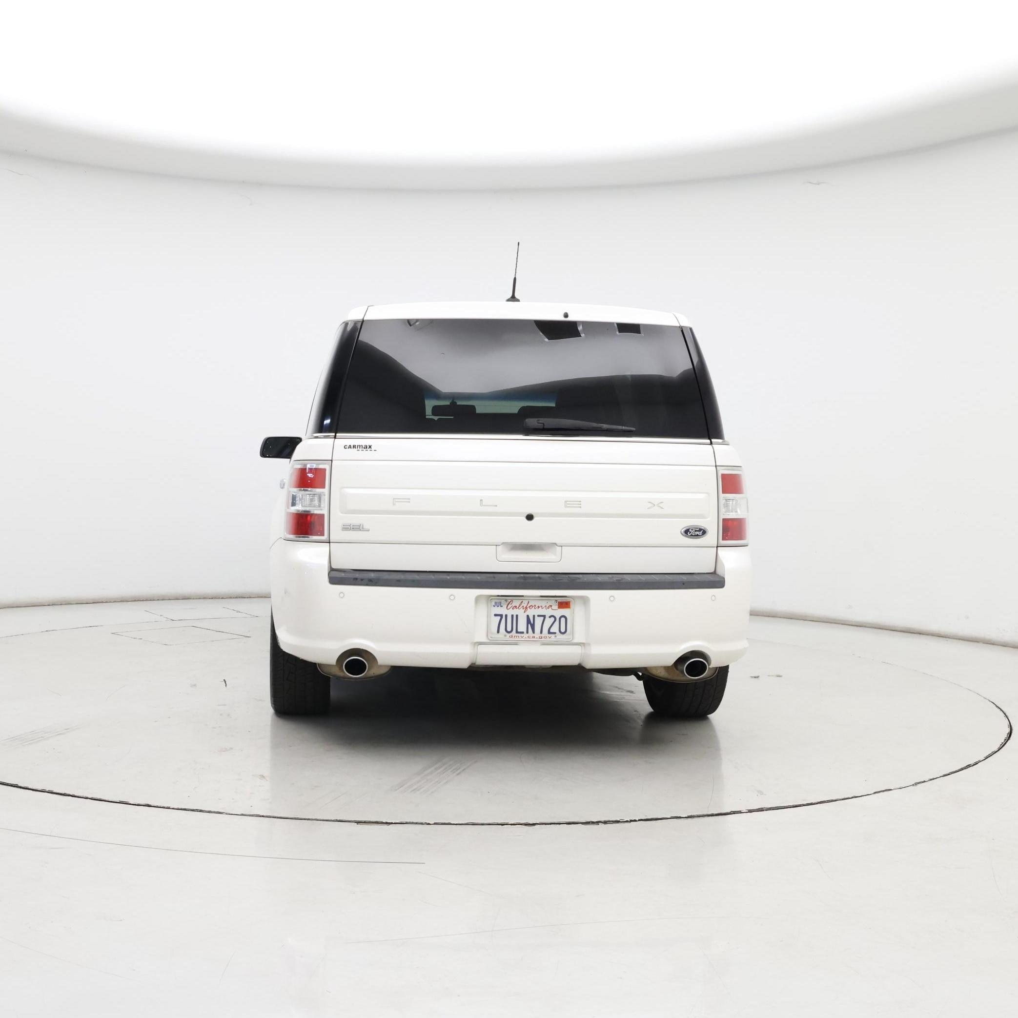 Thumbnail: 2016 Ford Flex - 6