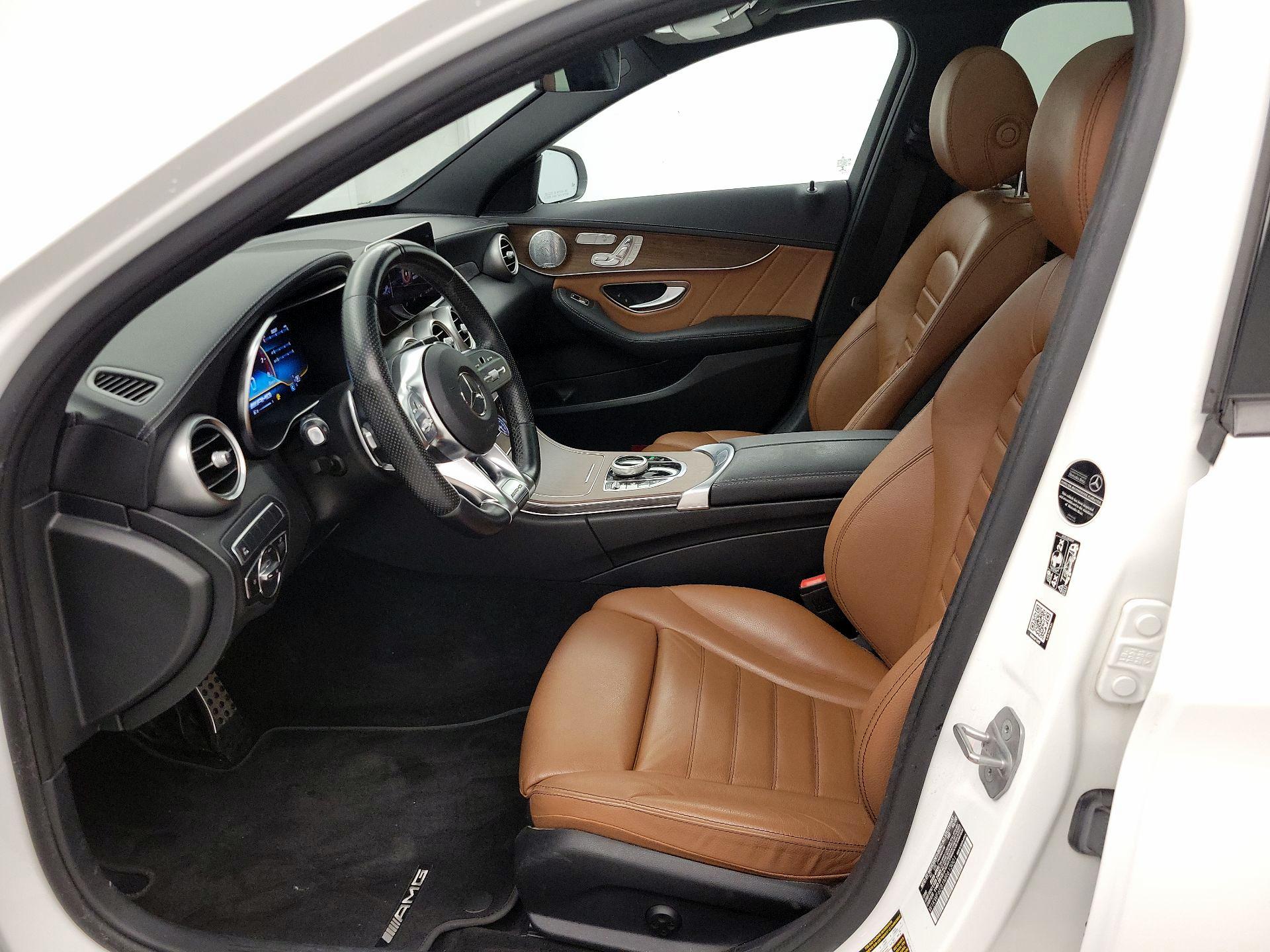 Thumbnail: 2021 Mercedes-Benz C-Class - 11
