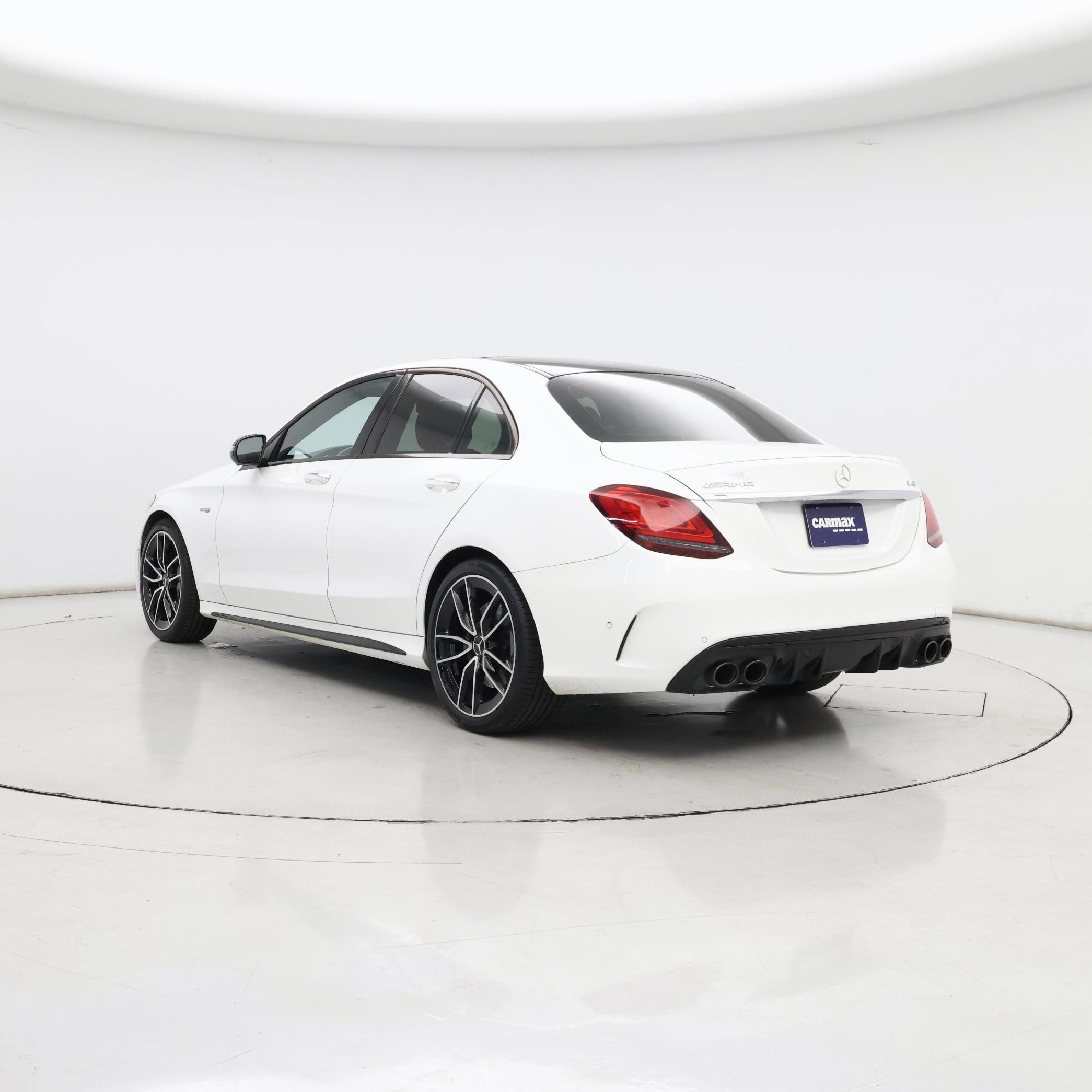 Thumbnail: 2021 Mercedes-Benz C-Class - 2