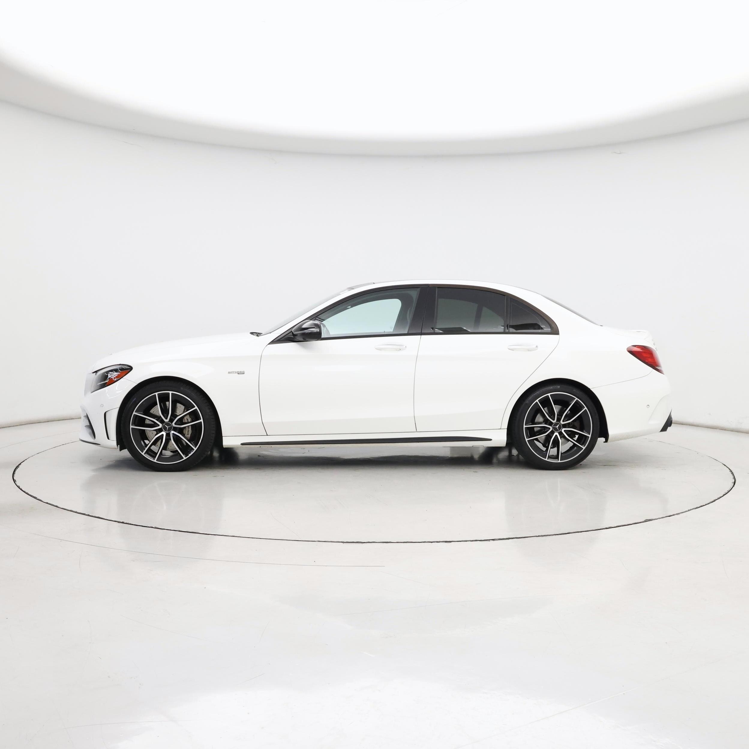 Thumbnail: 2021 Mercedes-Benz C-Class - 3