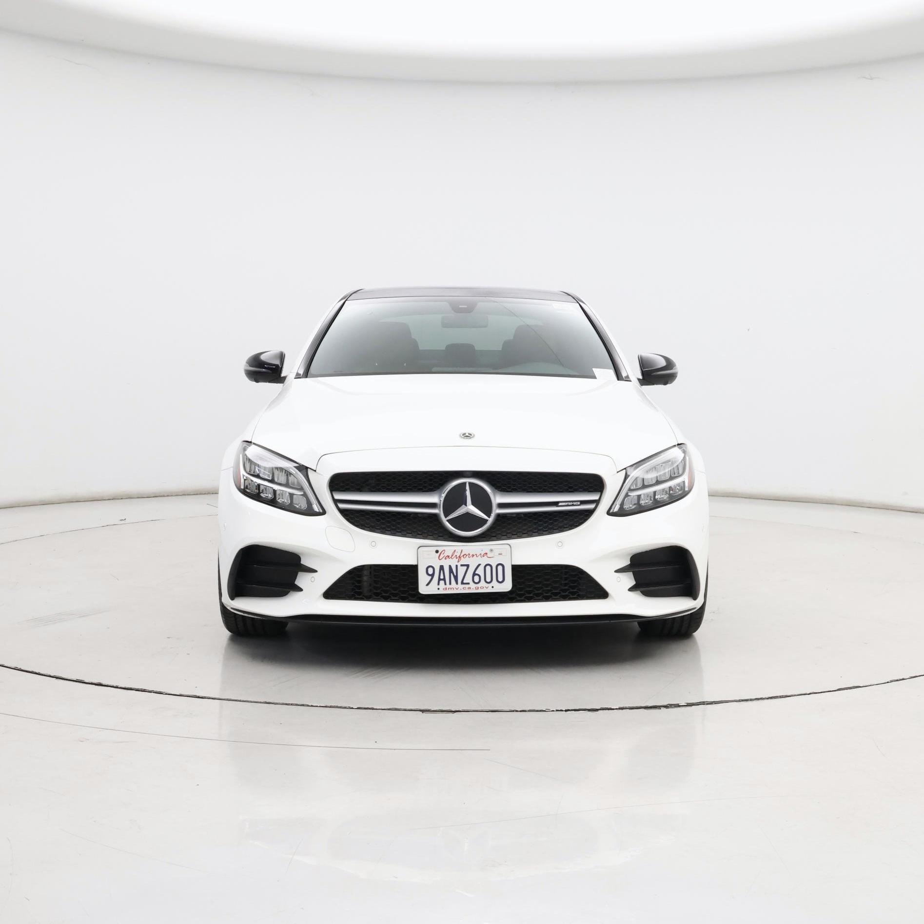 Thumbnail: 2021 Mercedes-Benz C-Class - 5