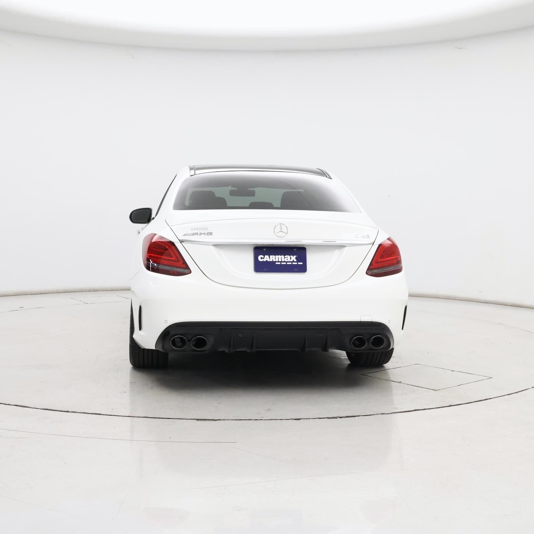 Thumbnail: 2021 Mercedes-Benz C-Class - 6