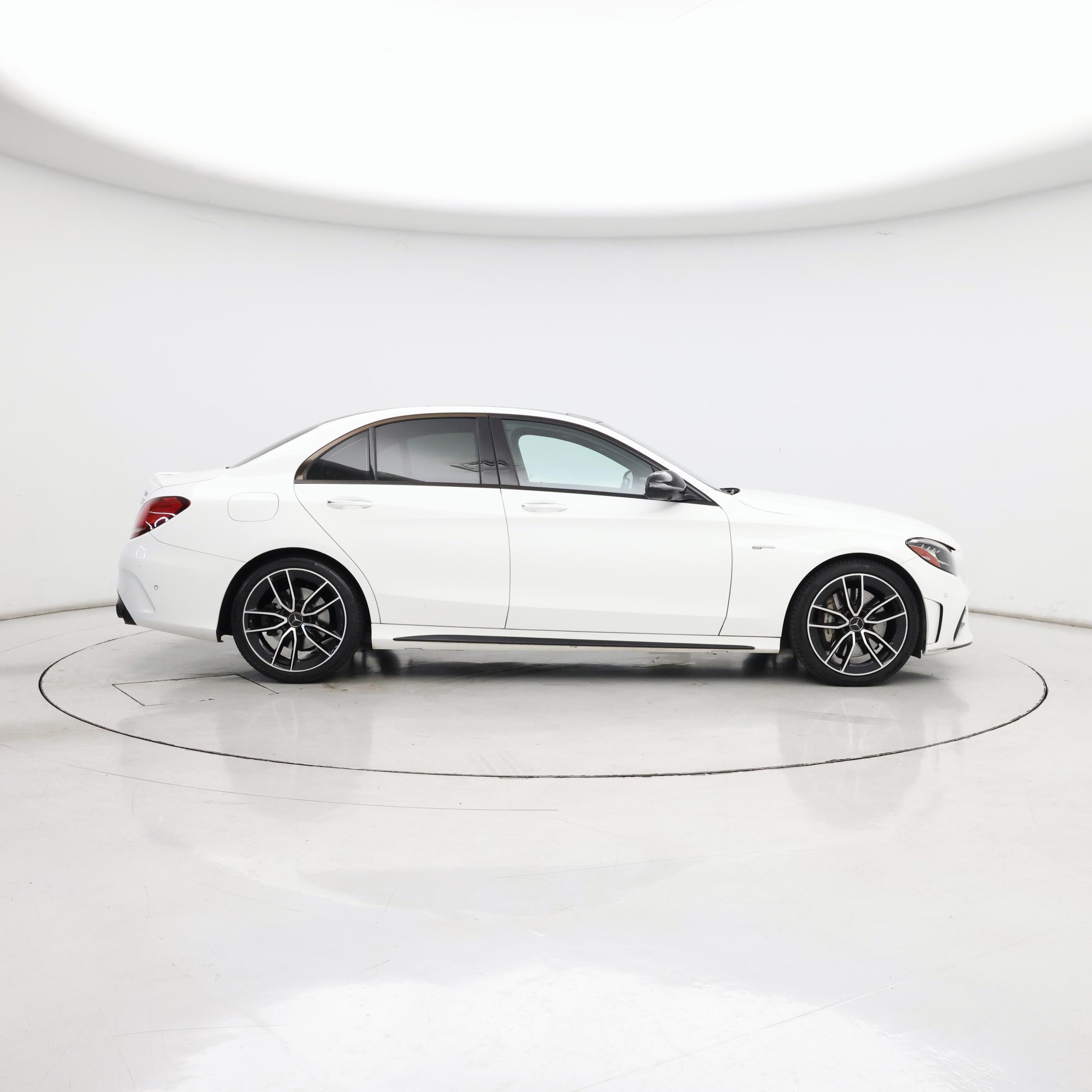 Thumbnail: 2021 Mercedes-Benz C-Class - 7