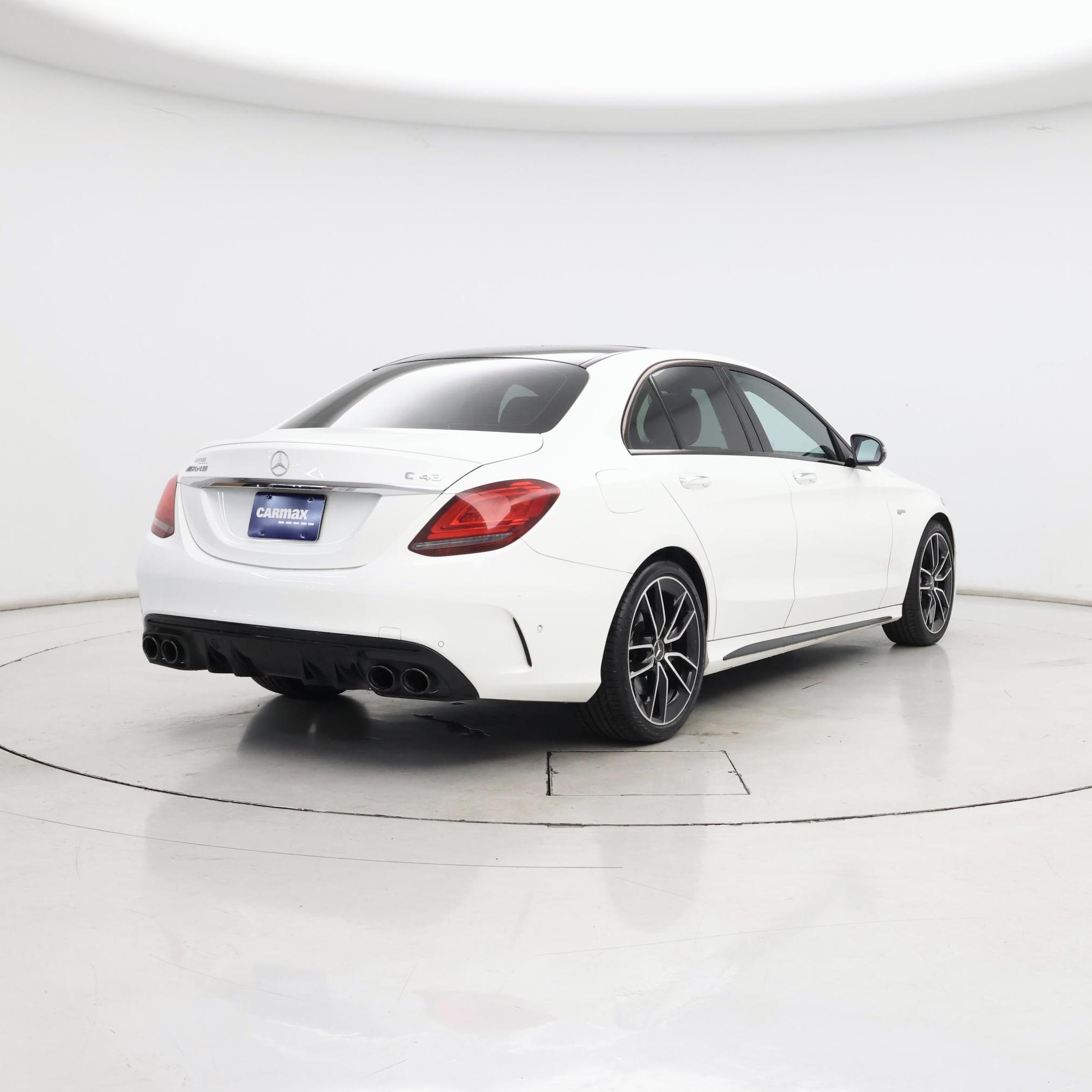 Thumbnail: 2021 Mercedes-Benz C-Class - 8