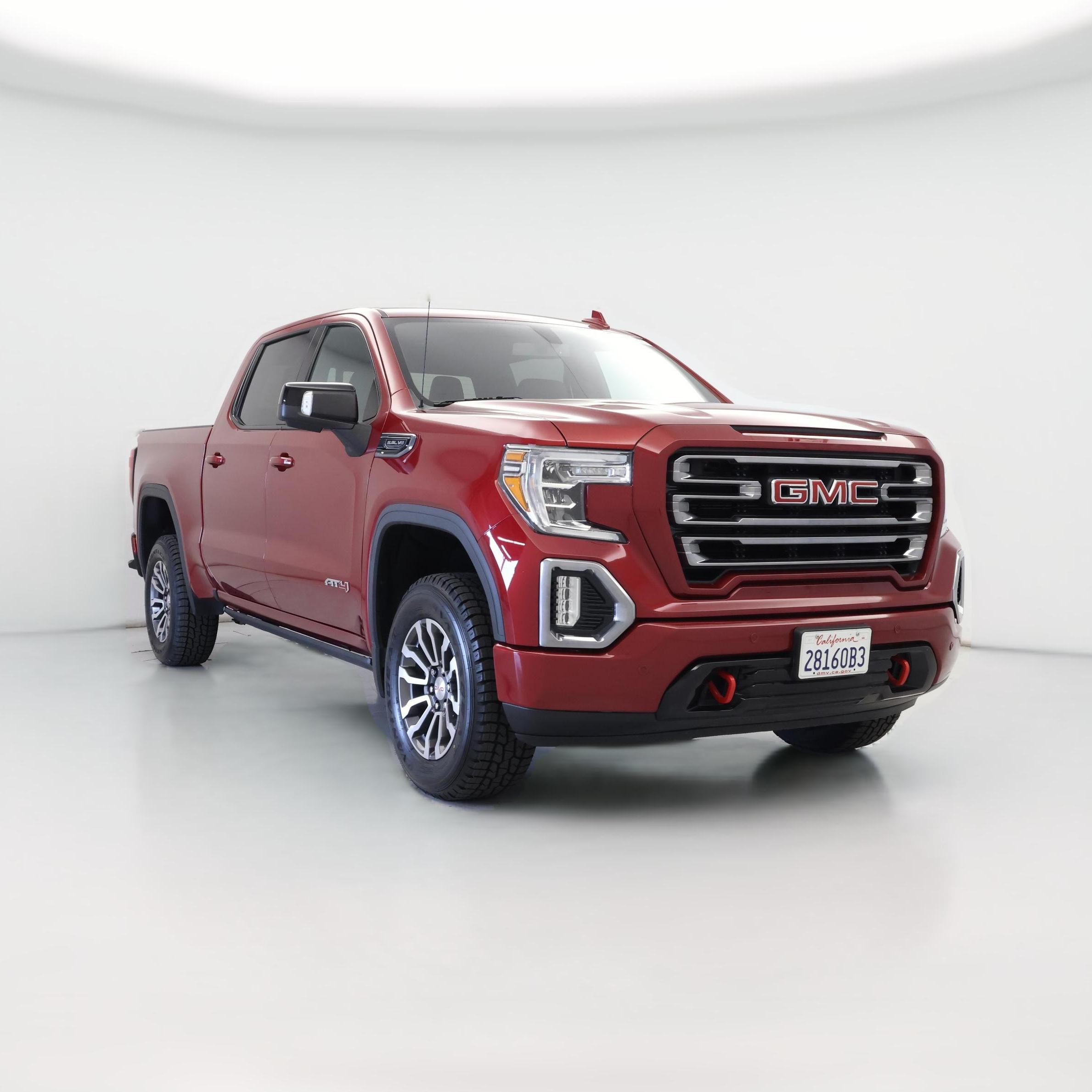 Thumbnail: 2020 GMC Sierra 1500 - 1