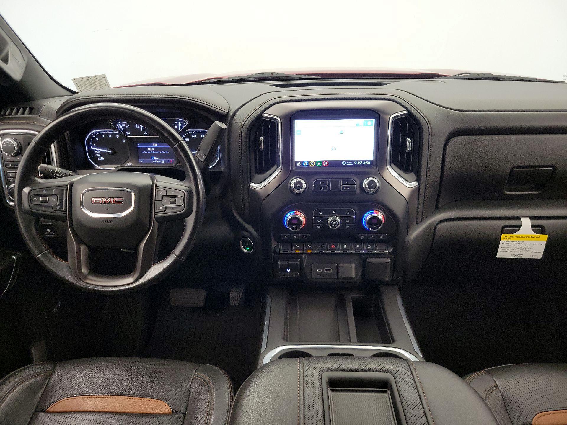 Thumbnail: 2020 GMC Sierra 1500 - 9