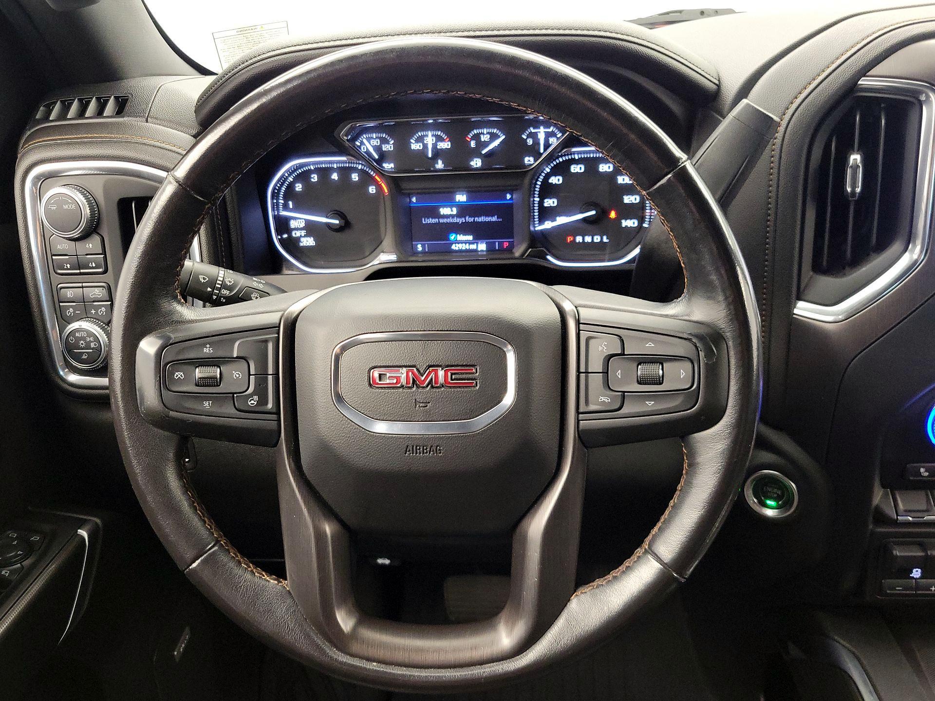 Thumbnail: 2020 GMC Sierra 1500 - 10